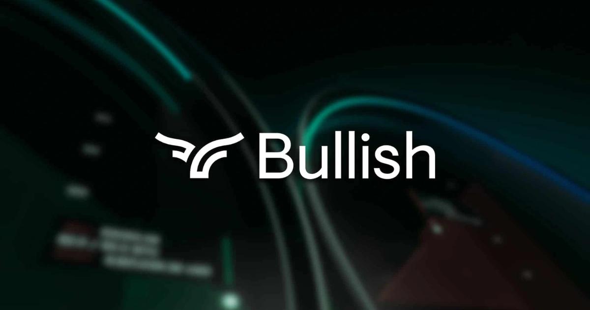 知名外媒CoinDesk母公司！Bullish交易所遞交保密IPO上市申請由 PayPal 共同創辦人、「矽谷創投天王」投資支持的加密貨幣交易所 Bullish，近日向美國證管會（SEC）遞交首次公開募股（IPO）的保密申請文件，