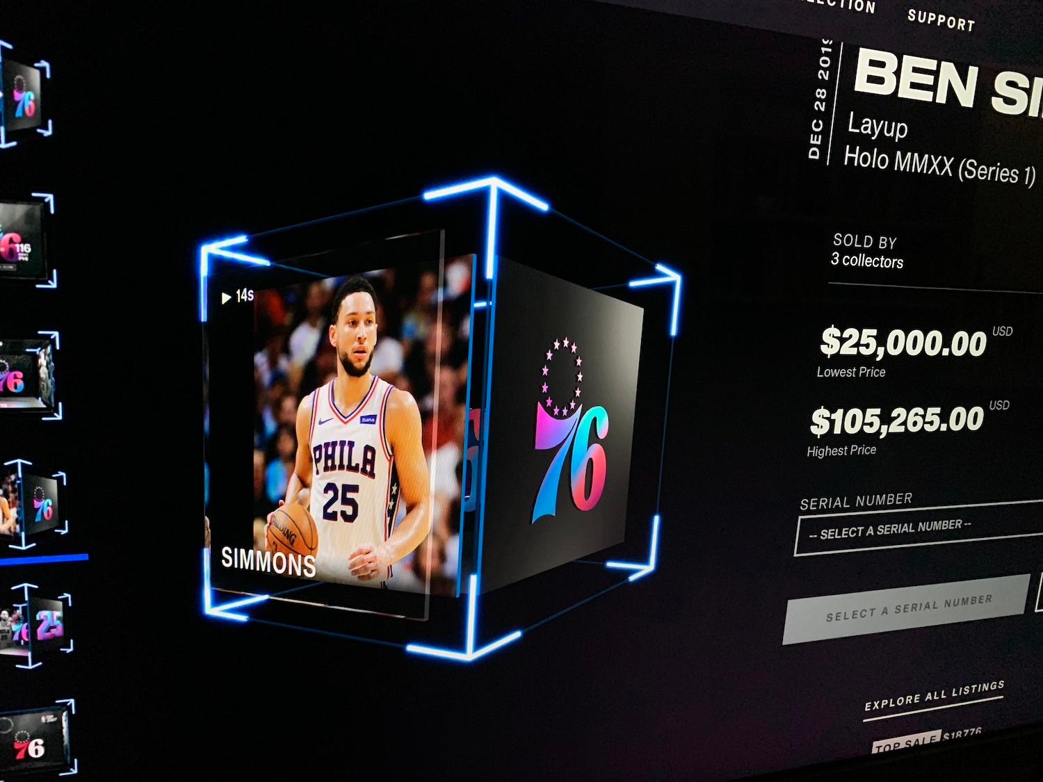 熊市重創老牌NFT遊戲？NBA Top Shot開發商裁員超20%！NFT 卡牌收藏遊戲《NBA Top Shot》開發商 Dapper Labs，因戰略重組裁員約 22%，裁員原因則跟「宏觀環境」有關。今年 5 月中以來，全球 NFT 市場交易量已驟降許多。