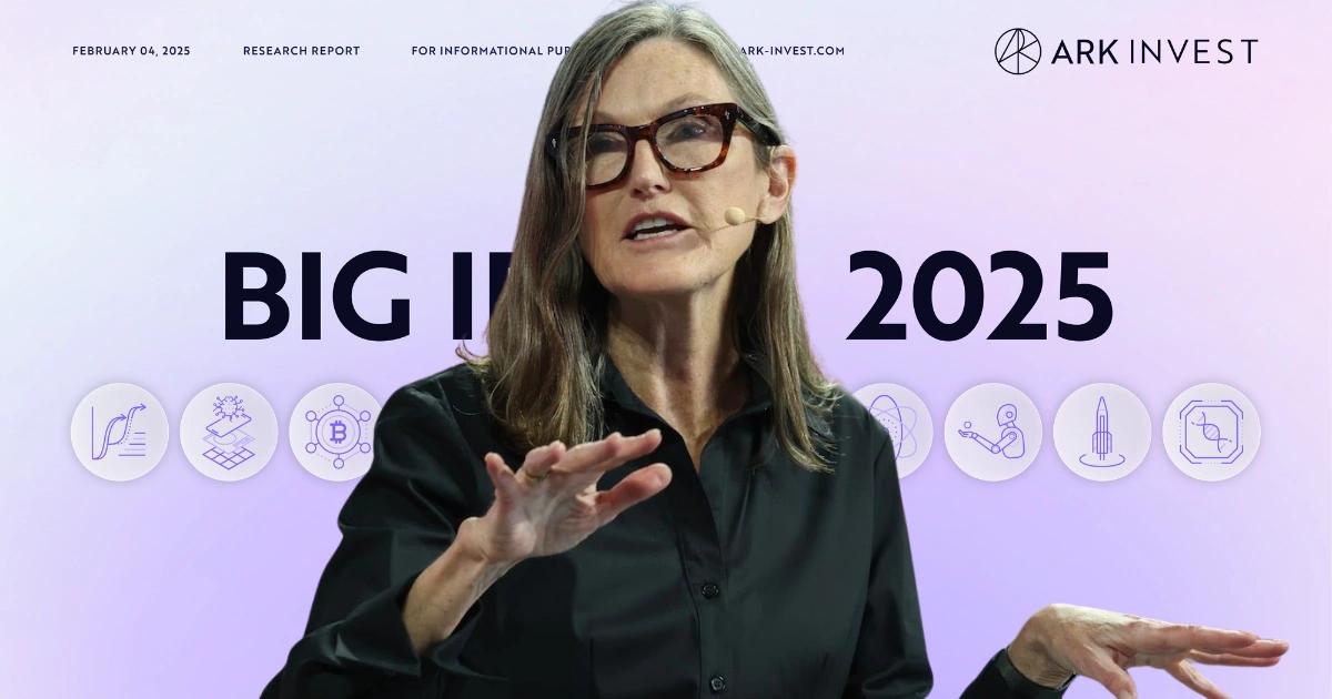 肯抱就暴富！方舟預測：比特幣2030年上看240萬，怎麼算出來的？方舟投資預測，牛市情境下比特幣 2030 年或達 240 萬美元，其模型考量機構投資、數位黃金等多重因素及流通量。報告提醒此預測基於特定假設，投資人需注意風險。