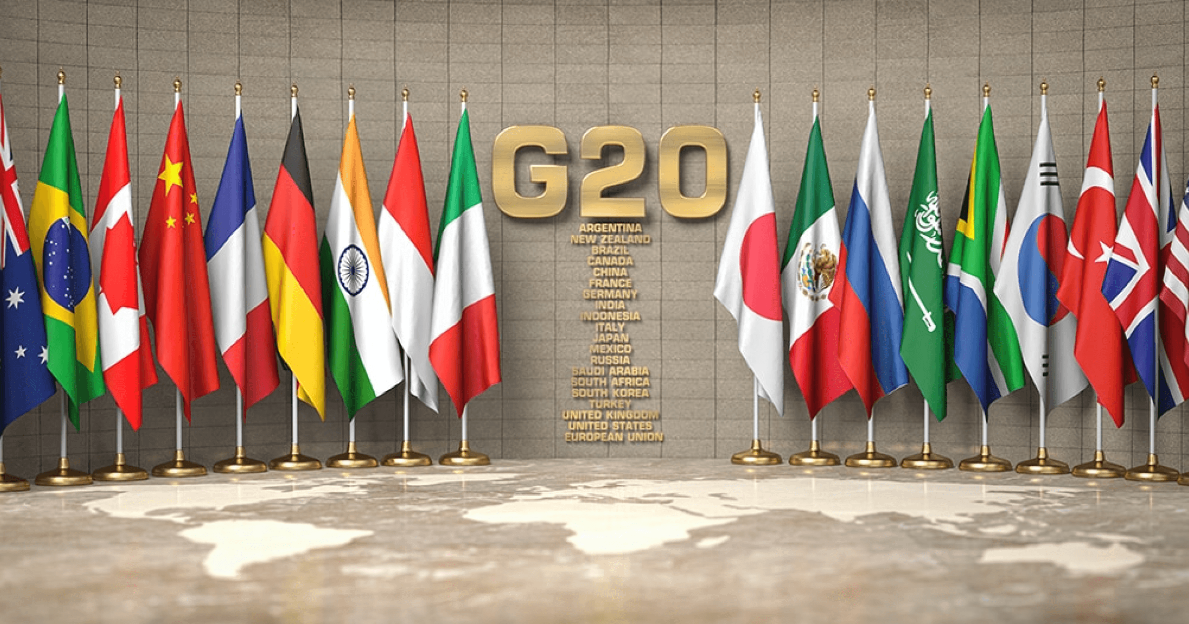G20 管定加密貨幣了？印度攜手成員國，盼能統一框架！身為 G20 主席國的印度，最近再度拋出了加密貨幣監管的呼籲，表示將與其他成員國討論統一框架，盼能減少加密貨幣投資的風險。