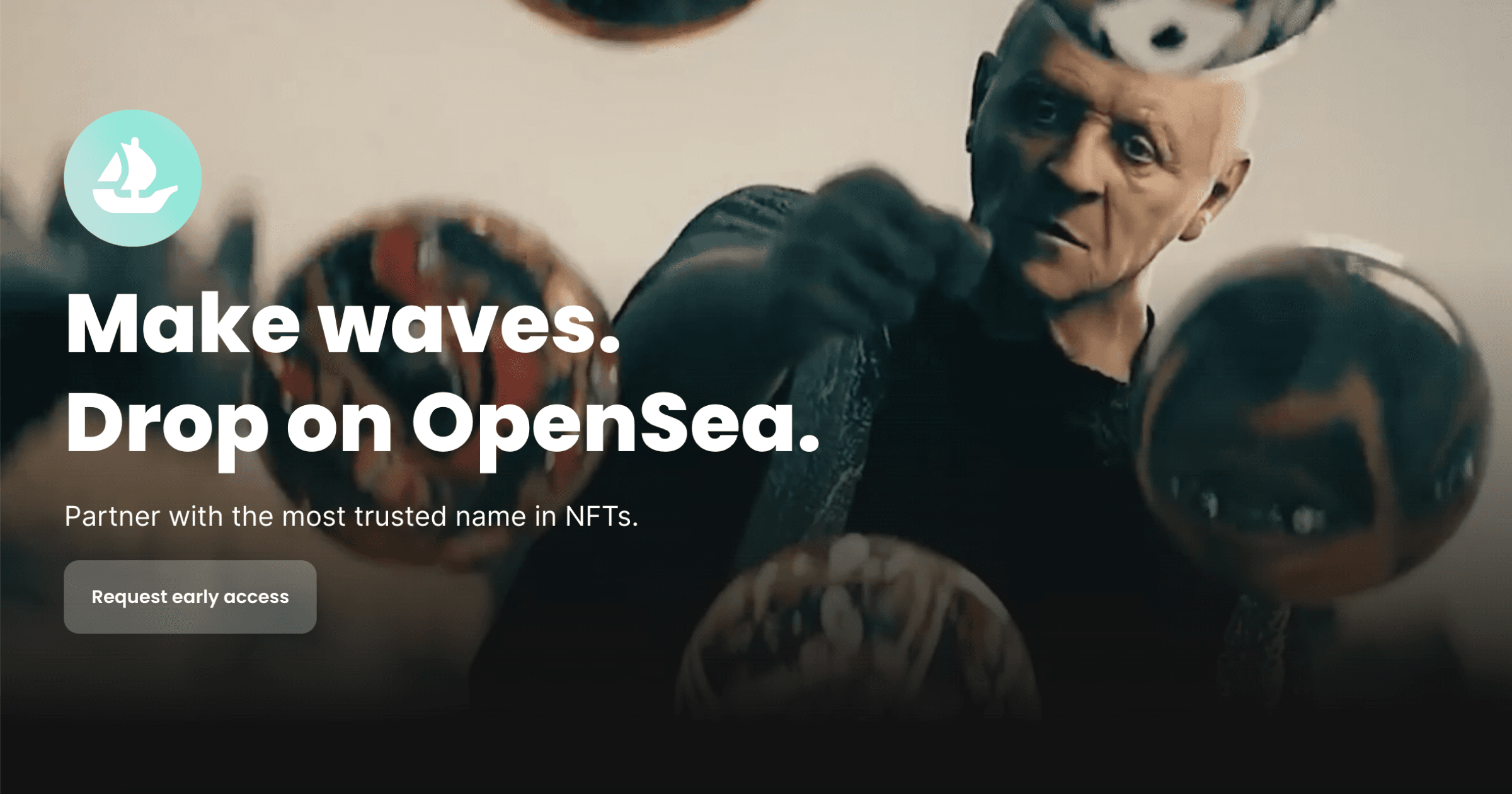 不懂智能合約也能空投！OpenSea升級SeaDrop創作者功能知名 NFT 市場 OpenSea 宣布推出新的創作者功能「SeaDrop」，讓空投內容可以一站式完成，往後創作者無需再為複雜的編程和合約問題煩惱。 