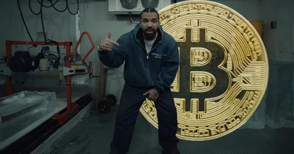 Drake新歌點名比特幣！暗諷朋友反目往事，曾投注百萬鎂卻慘賠？Drake 在新歌中以比特幣比喻背叛，掀起幣圈熱議，展現其深厚加密背景，凸顯比特幣已進入主流文化並成為普遍象徵。