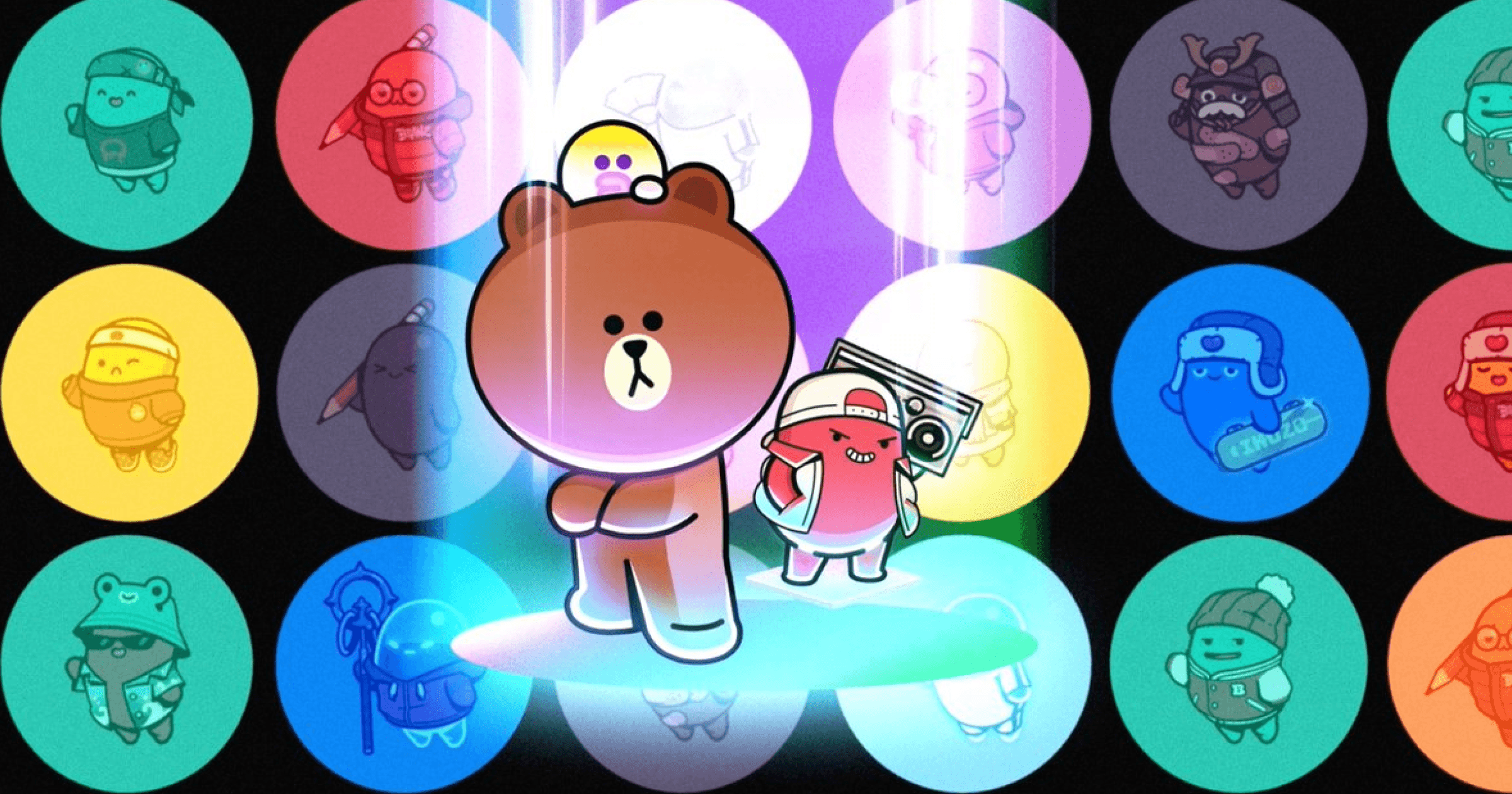 聯手拓展應用！Azuki NFT母公司攜手 Line Friends兩家公司打算在內容、商品、零售分銷、現實生活激活和身臨其境的元宇宙體驗方面進行合作，最初側重於 Beanz NFT 和 Line Friends 角色。