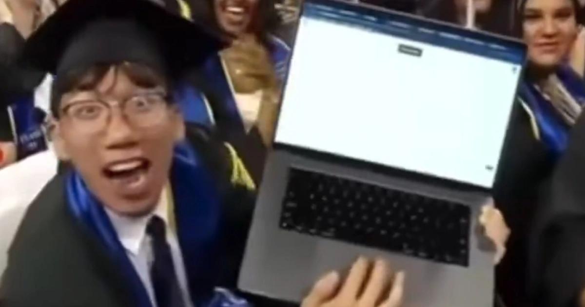 AI一響父母白養？UCLA學生炫耀ChatGPT幫我畢業，教育問題怎解UCLA學生炫耀ChatGPT幫助他畢業的影片瘋傳，引發 AI 在教育應用爭議。英國大學數千學生因 AI 作弊被抓，麻州學生家長甚至提告學校，AI時代的教育問題怎麼解？