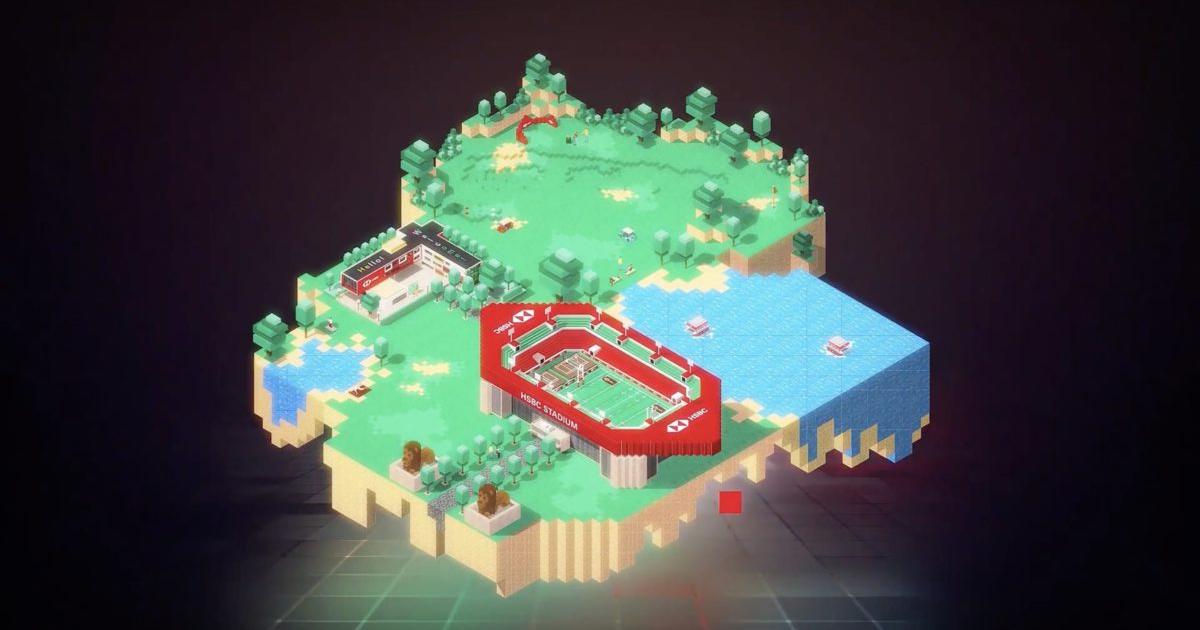 匯豐銀行也被征服了！入駐《 The Sandbox 》進軍元宇宙銀行業巨頭匯豐銀行成為第一家與《 The Sandbox 》合作的全球金融機構，正式進軍元宇宙，為客戶打造創新的品牌體驗。
