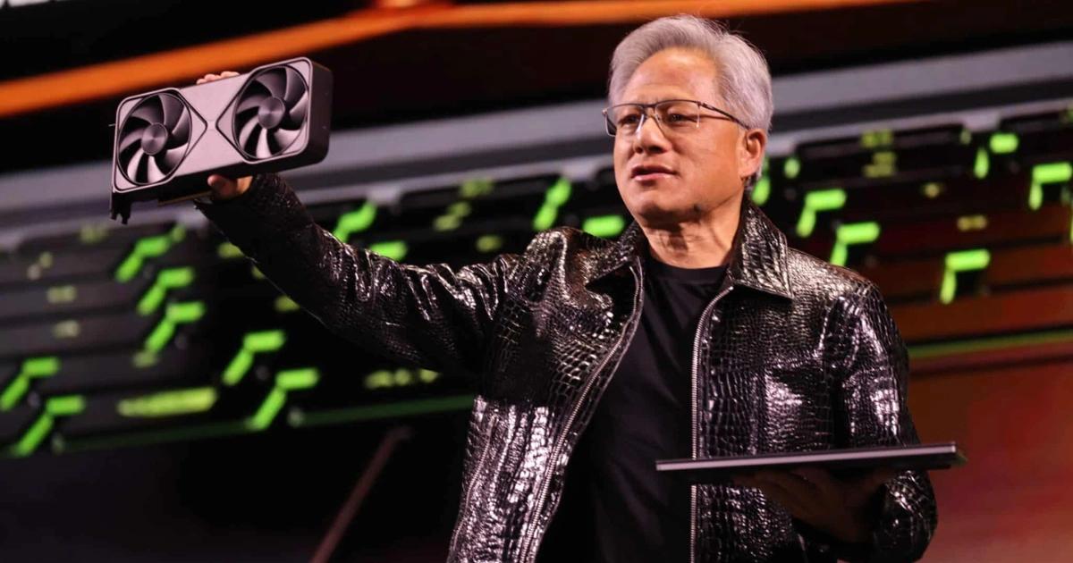RTX 50系列顯卡台灣售價出爐！這張卡效能逼近4090，但便宜超多NVIDIA RTX 50 系列顯示卡推出，採用全新 Blackwell 架構，效能大幅提升，並結合 AI 技術，提供頂尖遊戲體驗。