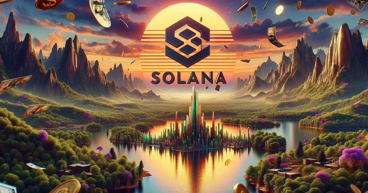 Solana 生態空投圖文全攻略！手把手教你參與「6 大潛力項目」最近，Solana 生態計畫相繼派發空投引發關注。Odaily星球日報透過專案熱度、輿情以及資料等多維度總結了6 個 2024 年 Solana 生態值得參與互動的專案。