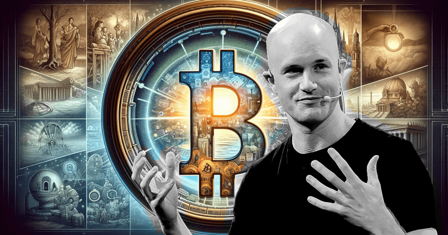 Coinbase 2024 年度預測！合規是趨勢，加密貨幣正在「3 領域」發揮作用Coinbase CEO Brian Armstrong表示，加密貨幣不僅將持續存在，也是未來的貨幣。加密市場成長驅動全球金融系統更新，讓人們擁有經濟自由和更開放的體系。