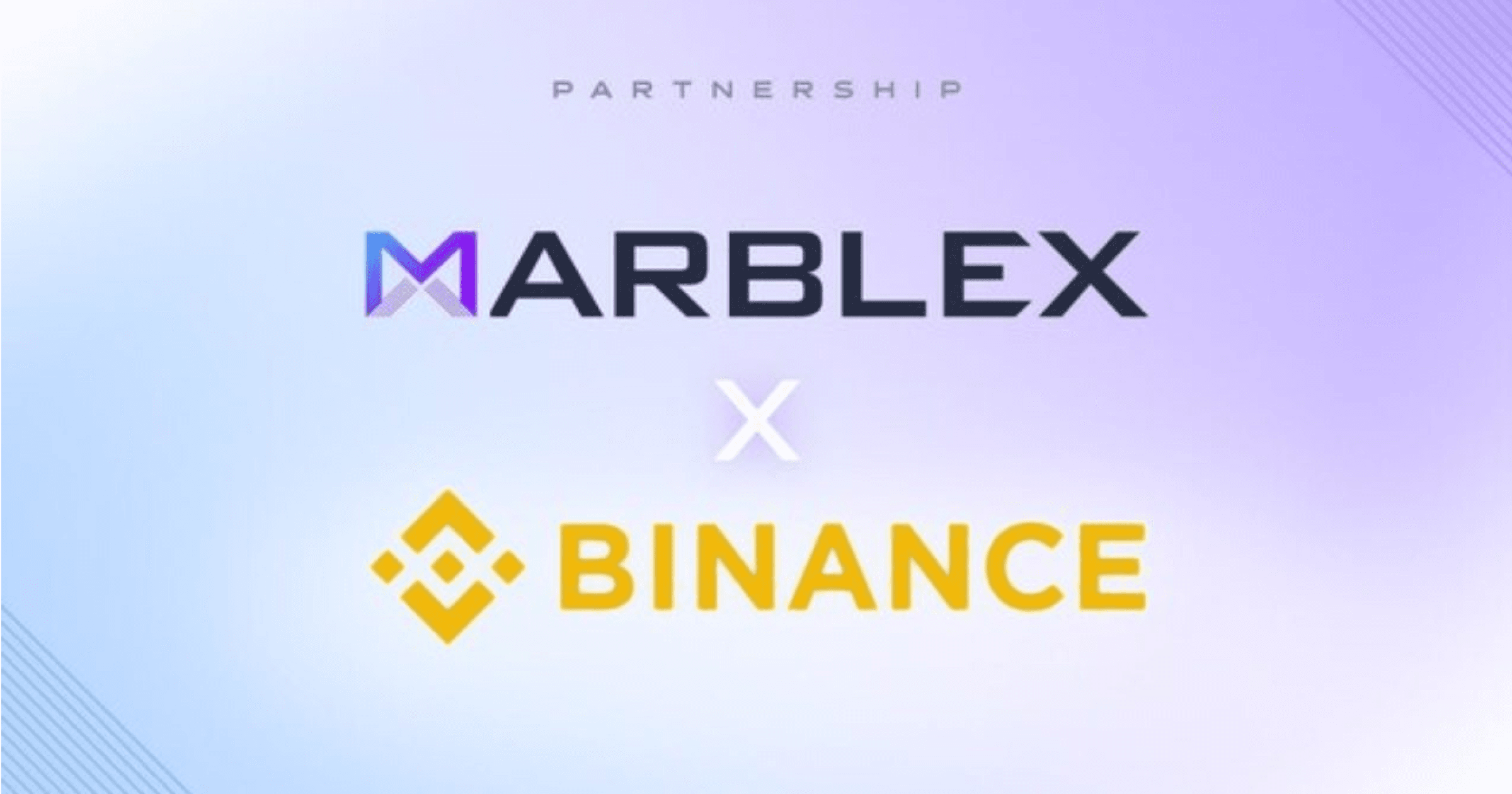 邁向 3.0 全新階段！網石 Marblex 攜手幣安拓展生態韓國遊戲大廠網石（Netmarble）區塊鏈子公司 Marblex 近日宣布，已與全球最大加密貨幣交易所幣安簽下合作備忘錄（MOU），正式成為策略合作夥伴。