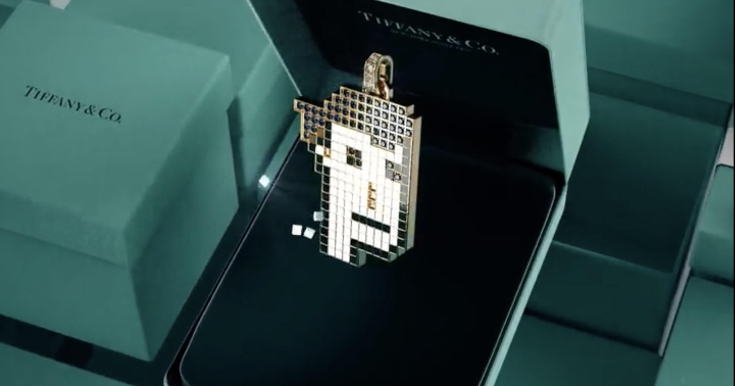 要價 5 萬鎂！Tiffany 推出《CryptoPunks》項鍊知名珠寶品牌 Tiffany 推出面向 CryptoPunk 持有者的鑽石項鍊訂製服務，竟要價 5 萬美元？ 