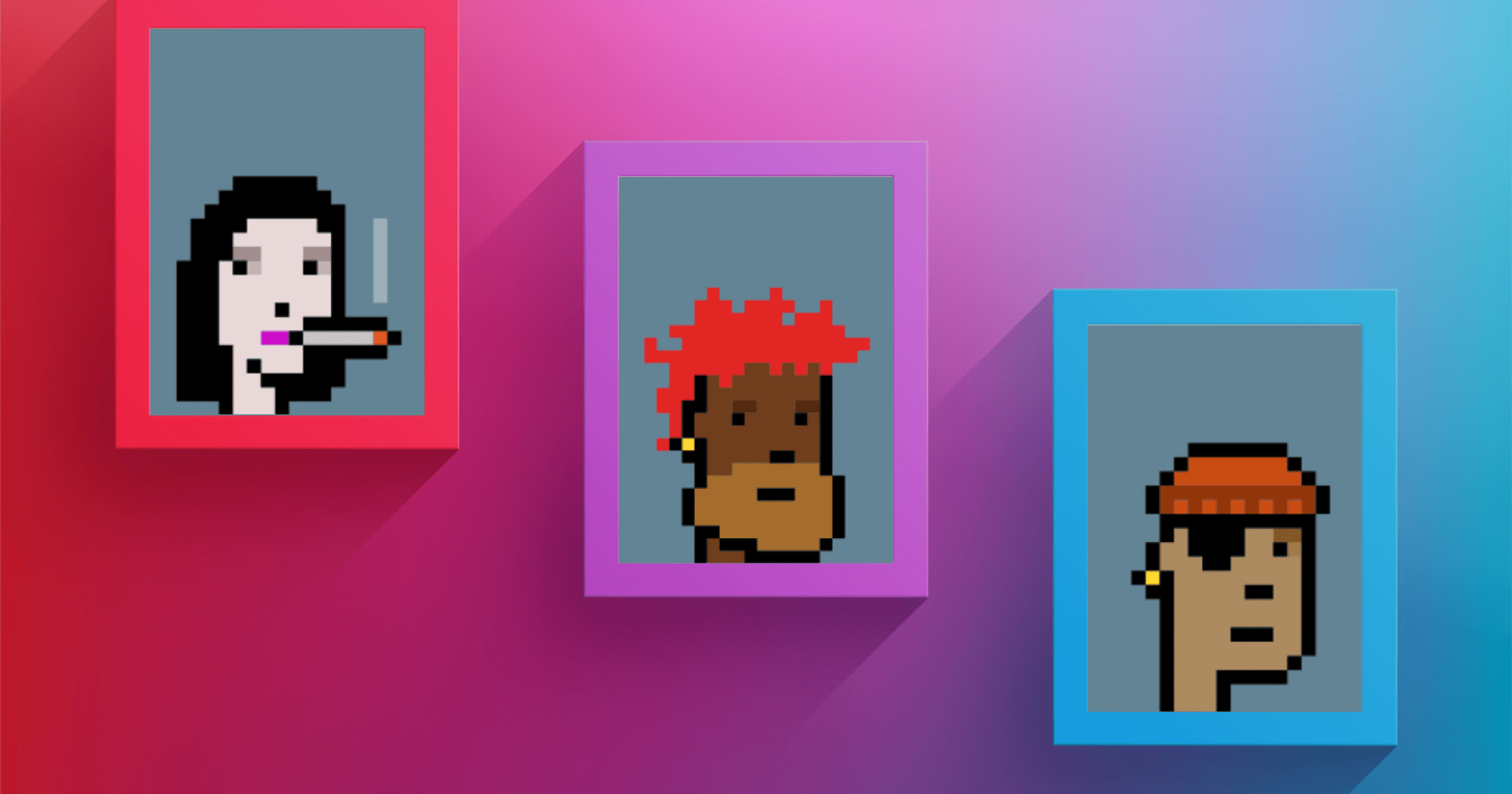 終於可以無限商用CryptoPunks？一文解讀新版IP授權協議在新的知識產權協議之後，現在擁有一個 CryptoPunk NFT 意味著什麼？