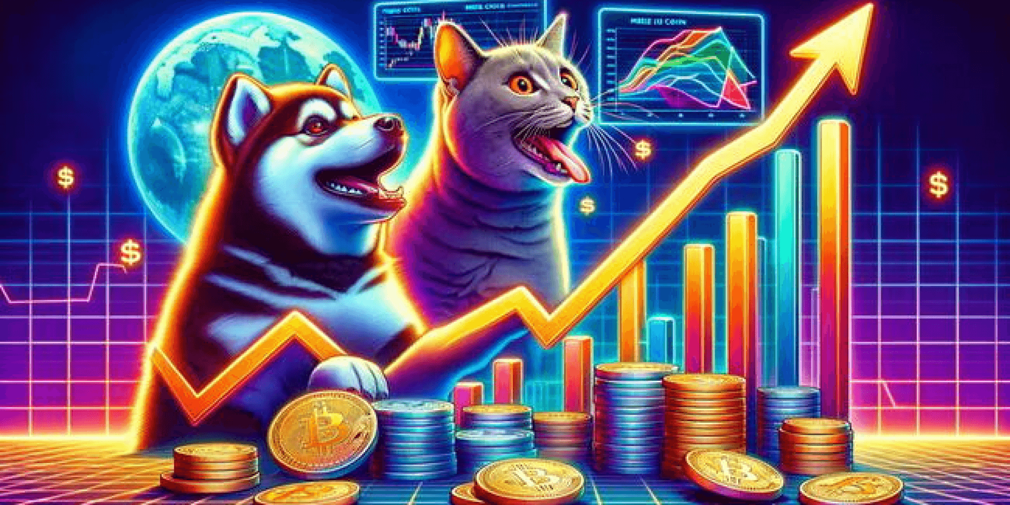 幫你分析 200 個聰明錢地址！他們正在累積「這 9 個迷因幣」，會暴漲嗎？現在需要的是集中精力，全力以赴並抓住機會，在這個市場上實現利潤的最大化。