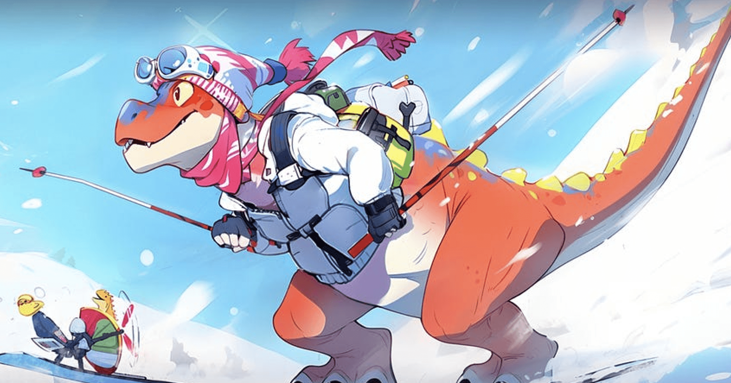 玩就能拿免費 NFT！《Age of Dino》鏈遊代幣、盲盒大放送，一次看懂怎麼參加鏈遊《Age of Dino》推出從 11 月 30 日開始，為期七天的小遊戲，只要在遊戲中到達一定積分，就能獲得免費的恐龍 NFT 和代幣、遊戲禮包空投，該怎麼拿獎勵？ 