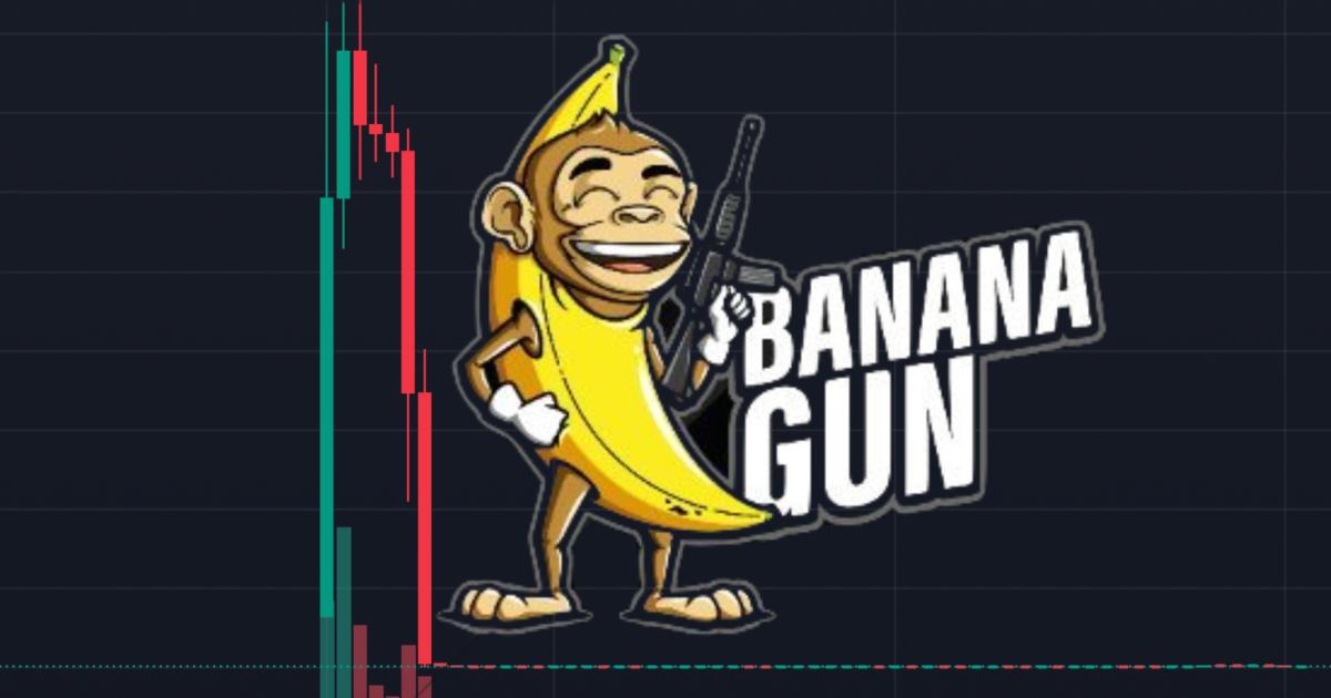 剛上市就崩盤！爆紅的TG機器人Banana Gun，為何一發行就出包？Telegram機器人Banana Gun因代幣發行問題暴跌，團隊計劃重新部署新智能合約，向受影響持有者進行空投和退款。團隊表示已找到解決方案，將重新回歸市場。