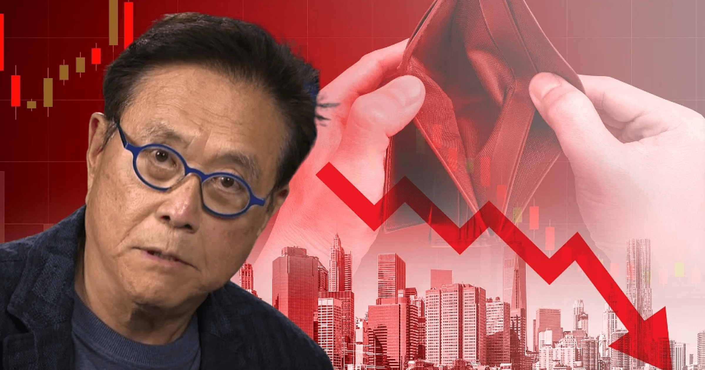 有錢人根本不把錢存銀行？富爸爸作者：小心央行，快買「這 5 種」資產保護自己！知名暢銷書《富爸爸窮爸爸》作者，近日又在社交平台 X 上發表了自己的觀點，他認為央行只會保護銀行而不是普通人，並揭露有錢人根本不會把錢存在銀行。 