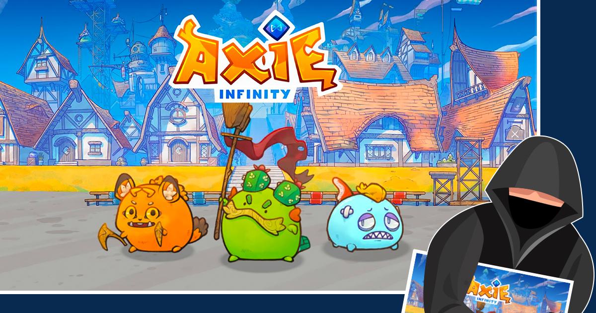 Axie Infinity 側鏈 Ronin 漏洞遭駭，損失 6.25 億美元Axie Infinity 側鏈 Ronin 漏洞遭利用，損失 17.36 萬個以太幣以及 2550 萬 USDC，其代幣 RON 在過去幾小時內下跌近 20%。