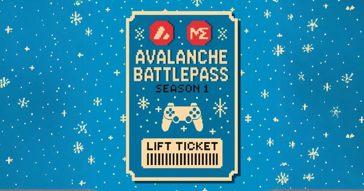 Avalanche發免費NFT！鑄造教學一次看，玩遊戲能拿AVAX空投？Avalanche 推出免費「戰鬥通行證 NFT」Avalanche Battle Pass NFT，限時一個月免費鑄造。本文將手把手教學鑄造方式，以及如何領取通行證福利與AVAX空投獎勵。