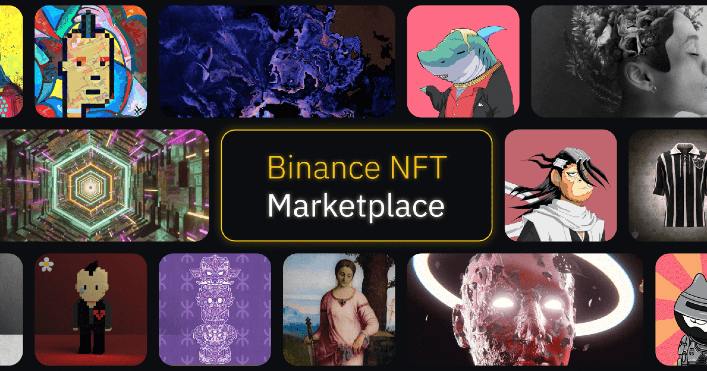 1個月大放送！幣安 NFT 平台推 2 優惠活動，藍籌空投等你拿為紀念以太坊上知名 NFT 項目正式上線，幣安 NFT 市場推出為期一個月的活動，包括交易零手續費、Gas 費用返還、贈送藍籌 NFT 空投獎勵等，詳情請參閱本文。 