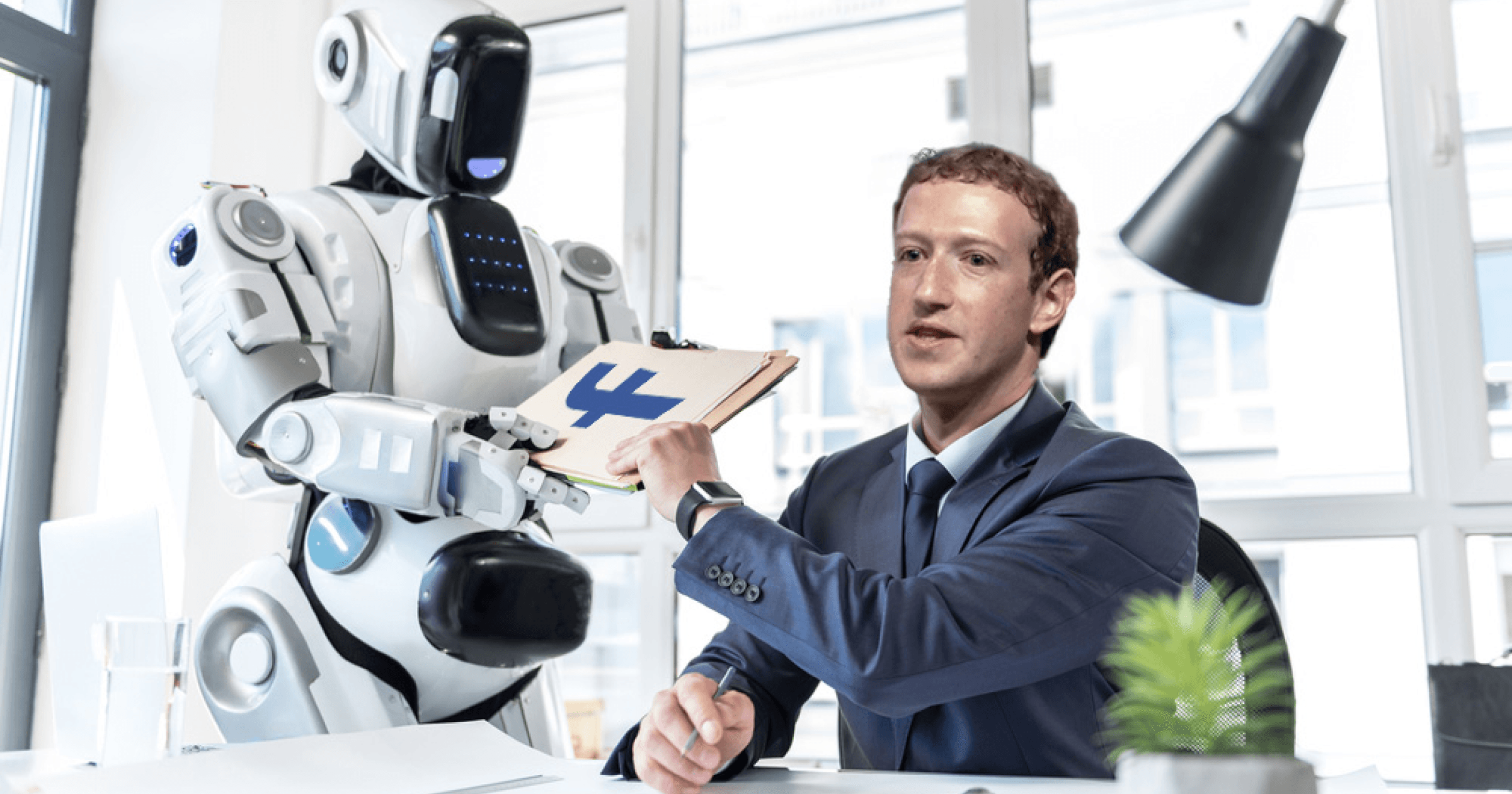 IG、臉書都要導入 AI！祖克柏大秀「AI計畫」，能穩定軍心嗎在上週四的員工會議上，Meta執行長祖克柏宣布了一系列公司在AI計畫上的進展。