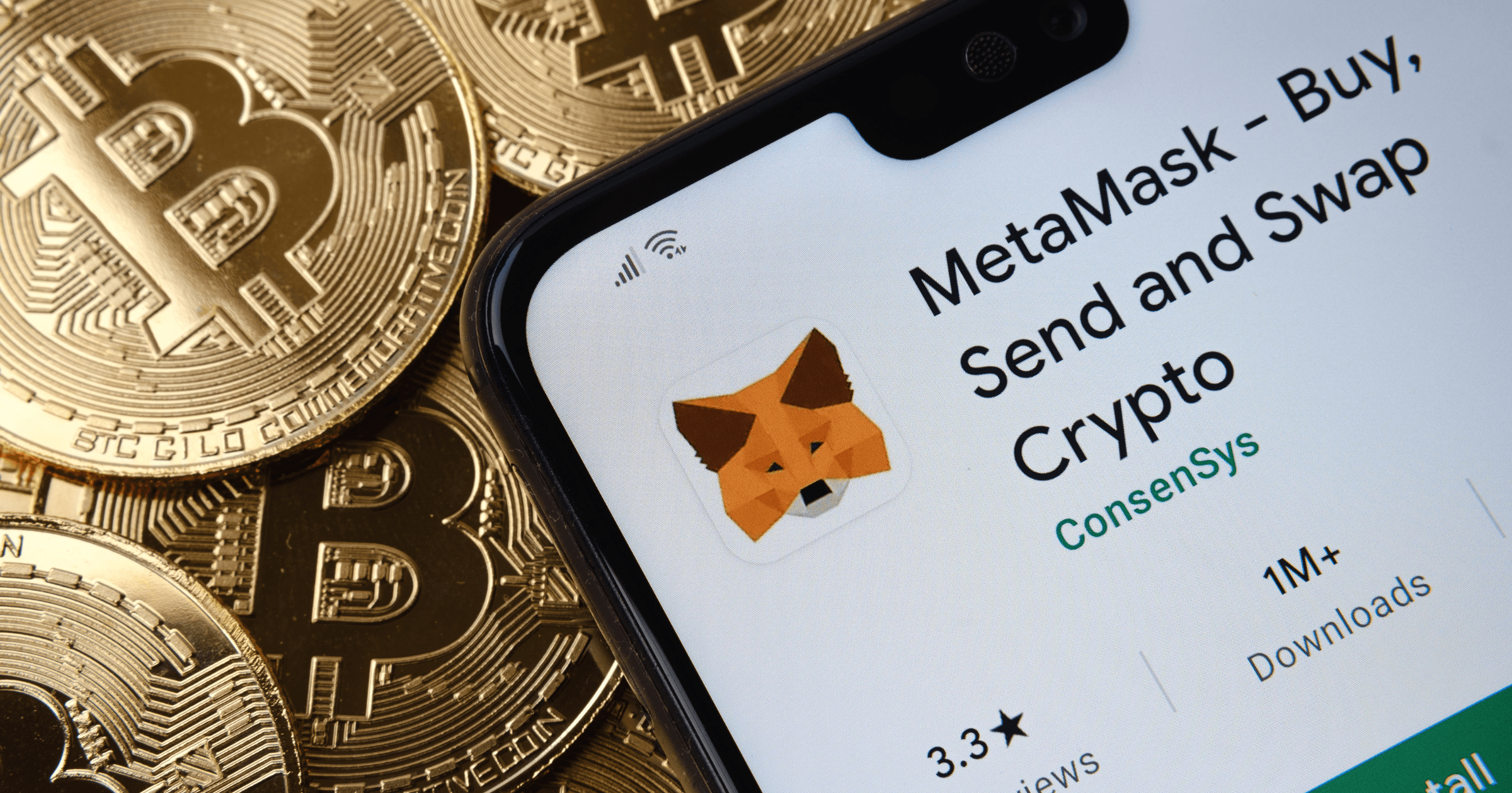 小狐狸錢包 MetaMask 要支援比特幣？知情人士爆料：最快 6 月上線！外媒《CoinDesk》引述知情人士的消息指出，以太坊老牌錢包工具 MetaMask 正準備跨越自 2016 年發布以來的技術鴻溝，打算整合比特幣生態、添加支援比特幣。
