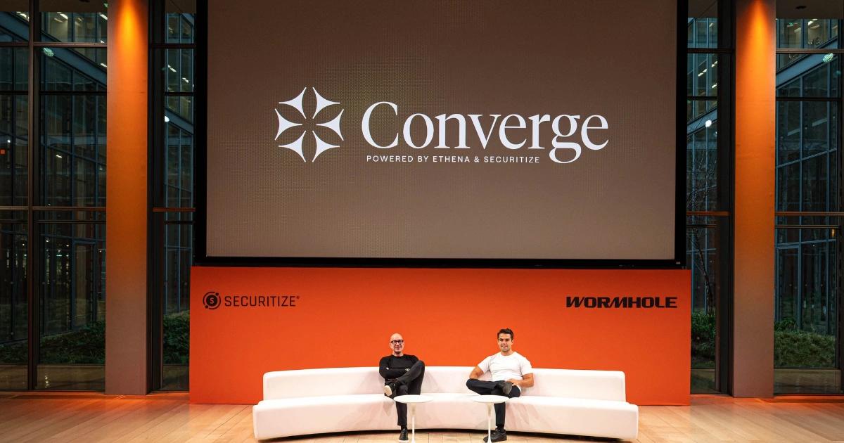 Converge公鏈是什麼？4大主要優勢介紹，如何打進機構投資市場Ethena 和 Securitize 宣佈推出 Converge，專為機構投資人設計的區塊鏈網路，將結合傳統金融與數位美元，並支援以太坊虛擬機，預計於 2025 年第二季上線。