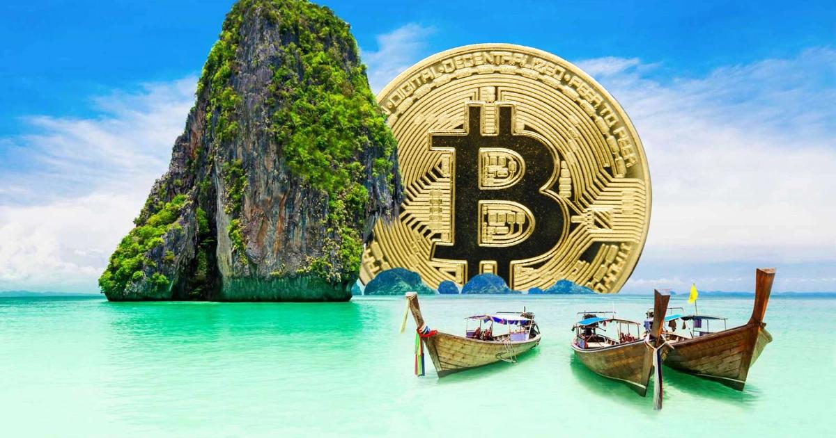 泰國旅遊大升級！普吉島試行加密貨幣支付，國外遊客消費更便利泰國將在普吉島啟動加密貨幣支付試行計畫，讓外國遊客可用比特幣消費，並推動全國觀光城市普及數位資產支付。
