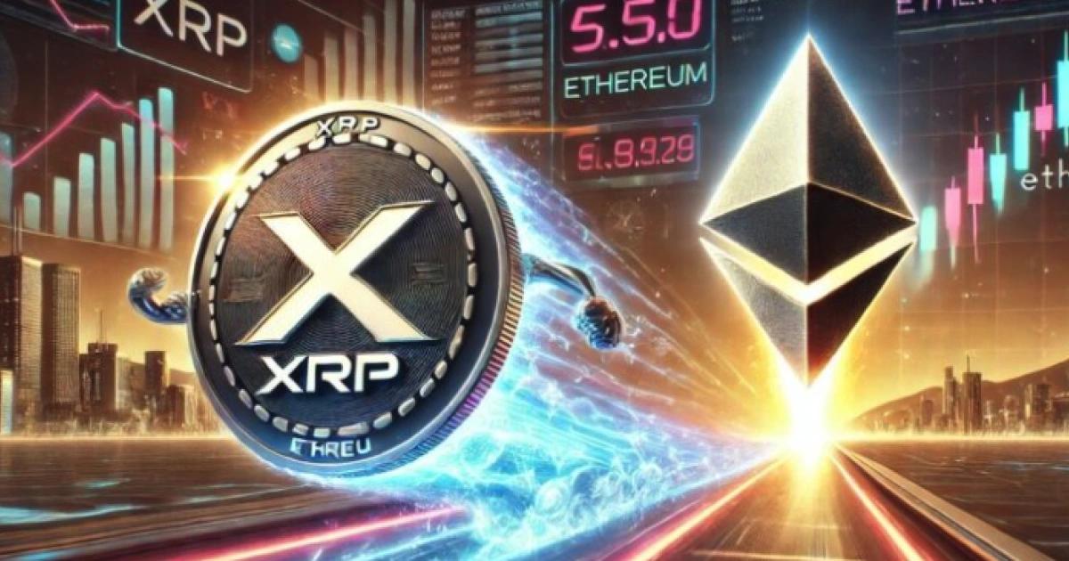 渣打：瑞波幣將再暴漲500%！2028可能擊敗ETH，揭2大關鍵潛力渣打銀行預測，在支付與代幣化應用推動及瑞波幣現貨ETF有望通過下，瑞波幣（$XRP）至2028年底將飆升至12.5美元，市值超越以太幣，成為第二大非穩定幣加密貨幣。