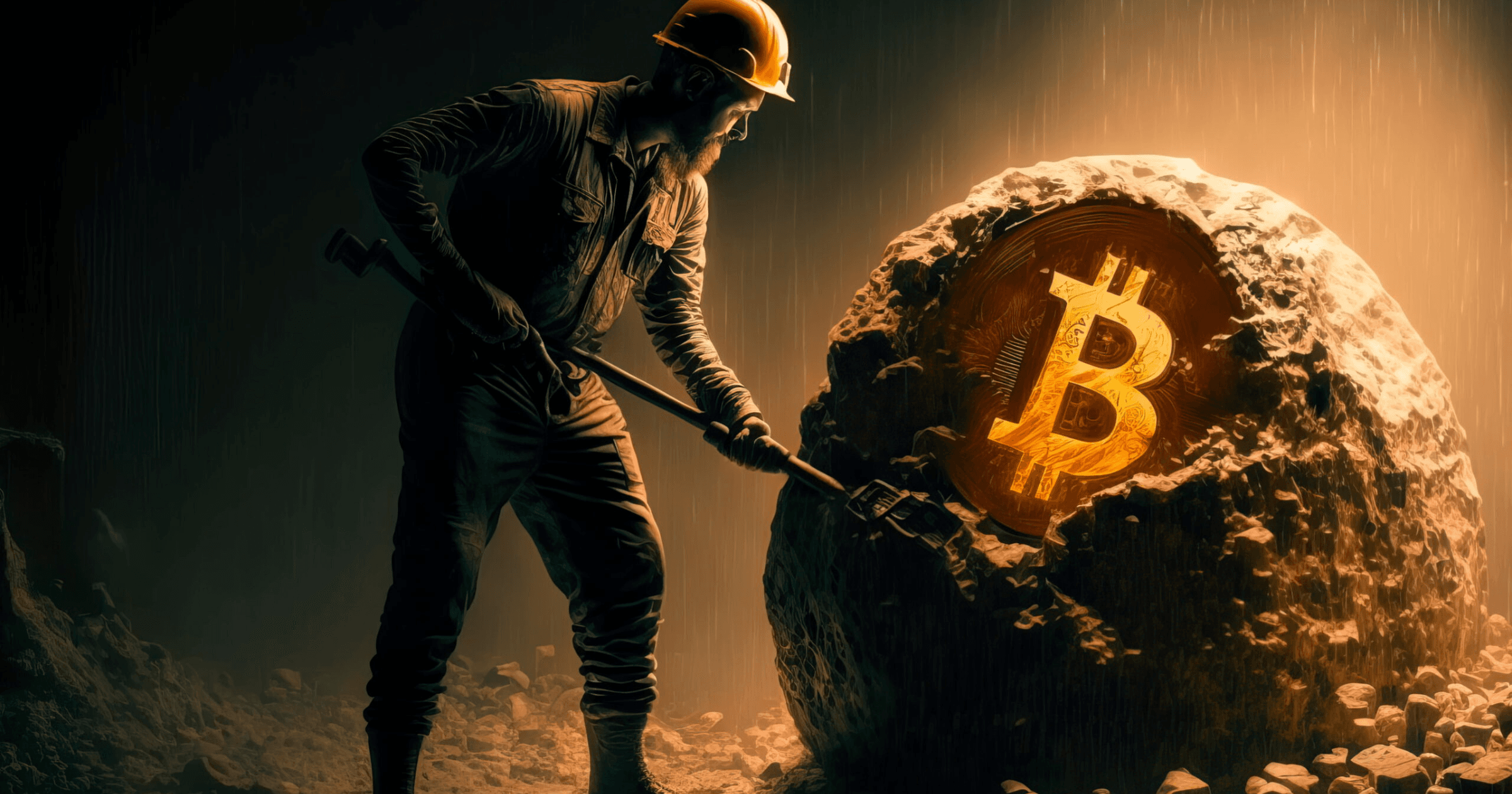 礦工可能拋售 50 億鎂？分析師：比特幣恐低迷 6 個月，短期支撐在「這點位」10x Research 創辦人兼分析師蒂倫（Markus Thielen）在 4 月 12 日預測，礦工在減半後可能會拋售價值 50 億美元的比特幣。