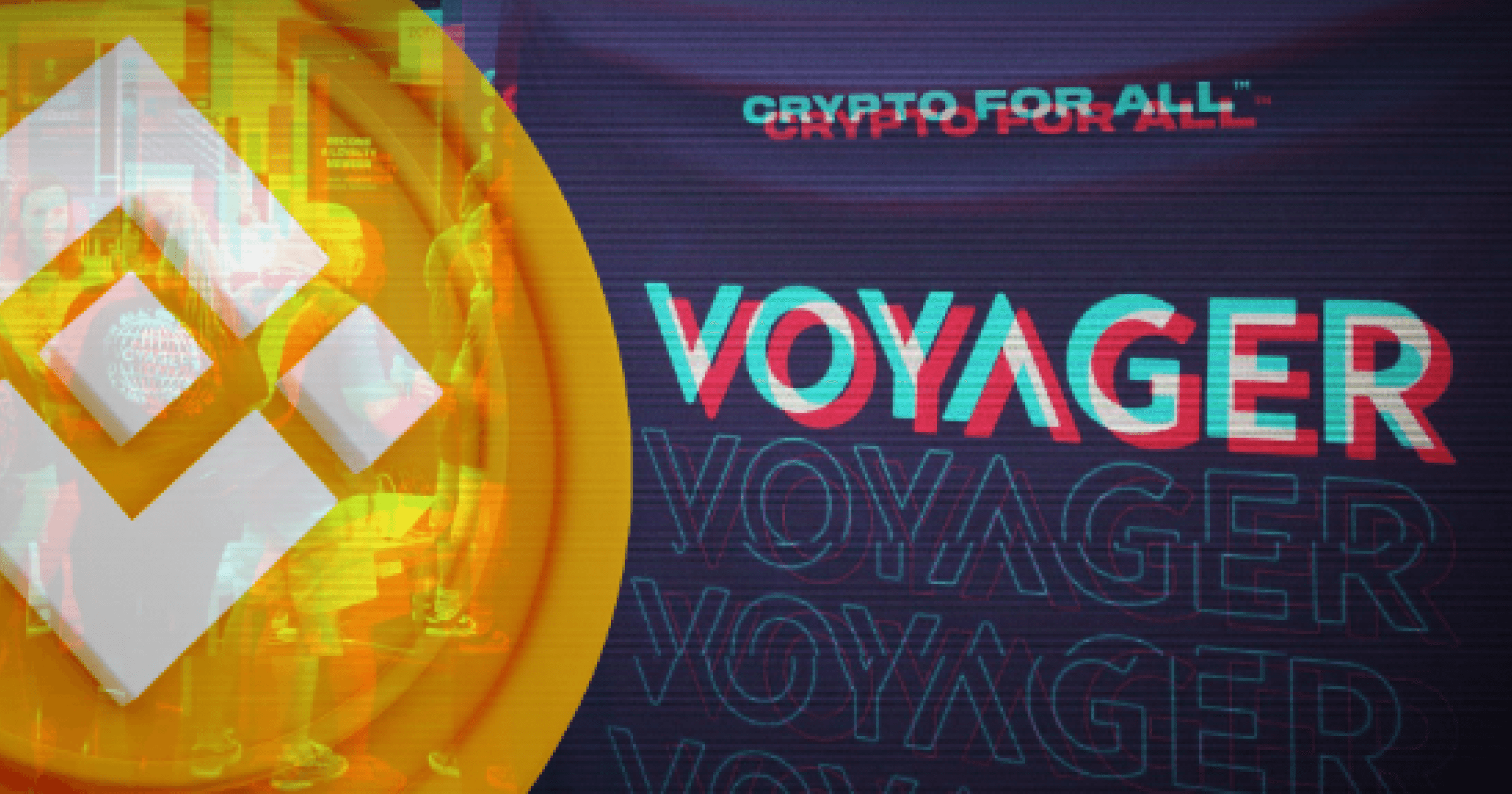 就是不讓幣安收購！Voyager 怒噴 SEC：只因假新聞就打槍加密借貸平台 Voyager 的收購案，由幣安的美國獨立公司 Binance US 以 10 億美元得標，但 SEC 卻以其無法負擔資金為由拒絕，此舉也引起 Voyager 的怒火。 