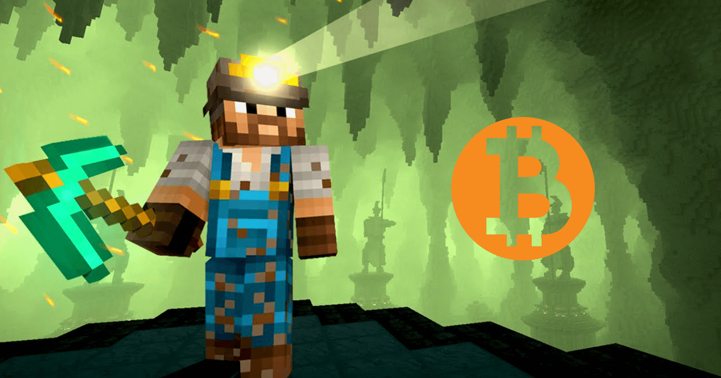 玩《Minecraft》也能賺比特幣！怎麼參與挖礦？一天能賺多少？實測給你看！玩《Minecraft》也能賺比特幣？近日一個名為 Satlantis 的伺服器橫空出世，能夠在遊戲中挖礦的特性，吸引了不少遊戲玩家兼加密愛好者朝聖，究竟遊戲該怎麼參與？一天能賺多少？ 