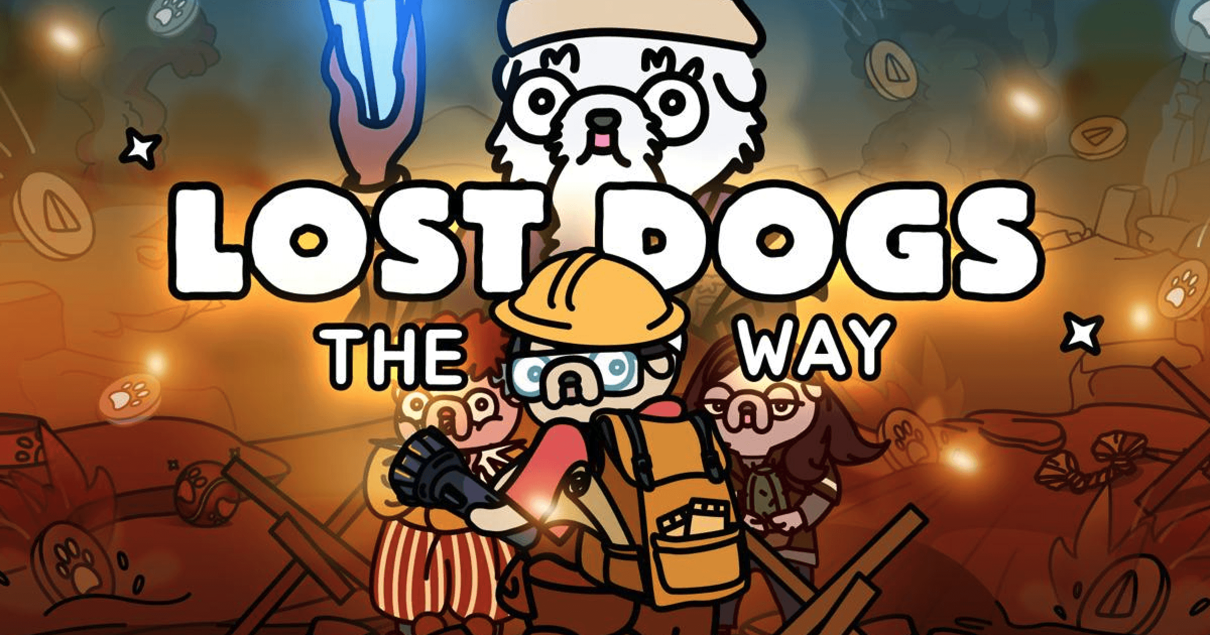Notcoin 團隊新作！《Lost Dogs》TG 遊戲怎麼玩？拿 NOT、WOOF 幣方法一次看《Notcoin》團隊推出新遊戲《Lost Dogs：The Way》，玩家將有機會賺取 $NOT 代幣與遊戲內代幣 $WOOF，《Lost Dogs》玩法是什麼？遊戲教學一次看！