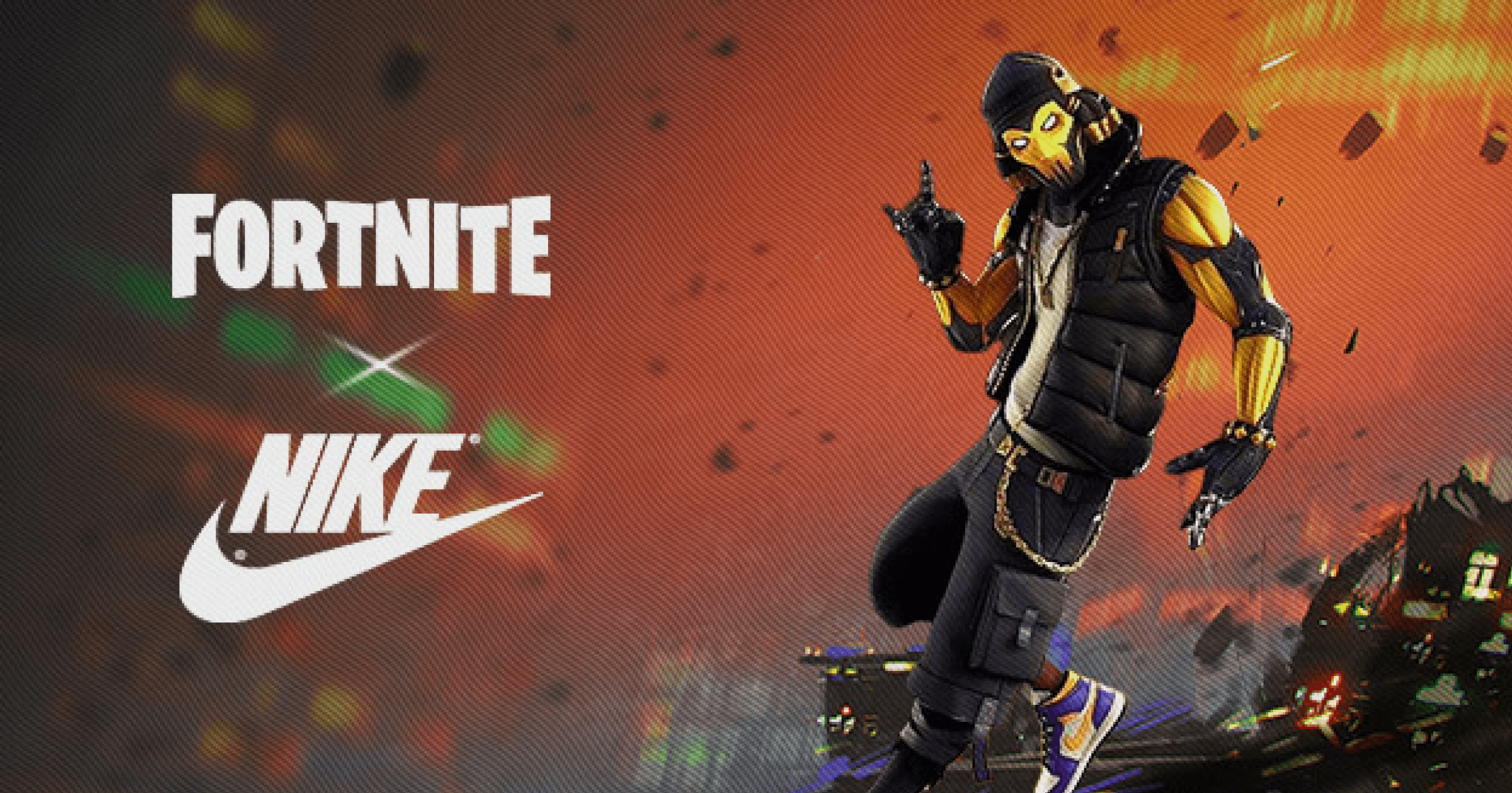 NIKE NFT跑進要塞英雄？神秘預告「藏1亮點」，網友狂曬虛擬鞋！NIKE 近日發表了一支預告片，還標記了知名遊戲《要塞英雄》（Fortnite）的官方推特，宣布將在 6 月 20 日進行「Sneakerhunt」球鞋狩獵的活動，竟引起了幣圈社群的關注。
