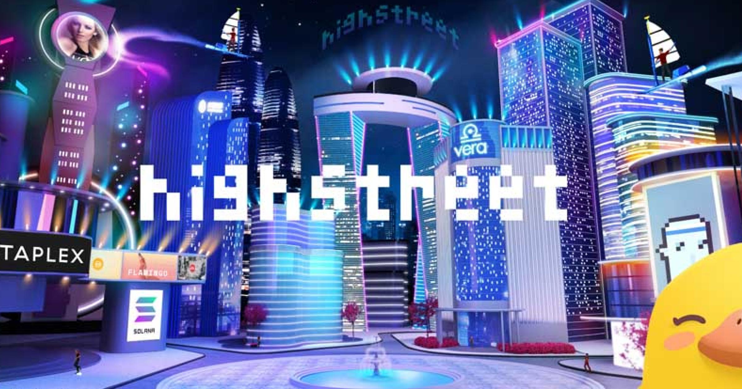 幣安CZ助攻台灣項目！HighStreet暴漲200%，究竟有何特色假期結束，市場漲勢不減，人們對 2023 年賽道的預測仍在繼續。而 CZ 此時發聲，迅速將焦點集中於「元宇宙」概念。1 月 30 日，包括元宇宙、VR、遊戲賽道等元宇宙相關 Token齊漲超 20%。