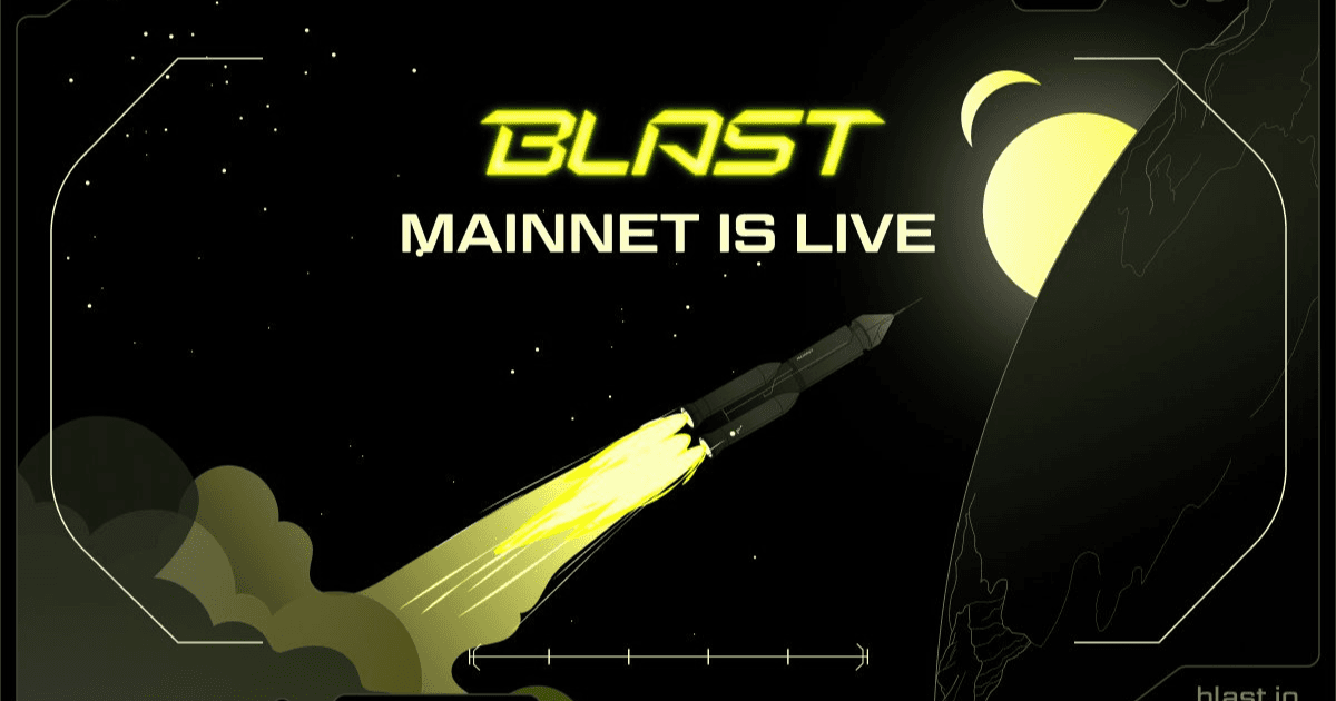 Blast 主網上線！怎麼早期掏金？整理 6 大項目讓你「嚕羊毛」Blast上線引發熱潮，眾多項目競搶流動性。Blasterswap、Wen Exchange等提預空投吸引用戶，為用戶提供低成本薅羊毛機會。Blast的未來取決於生態與市場檢驗。