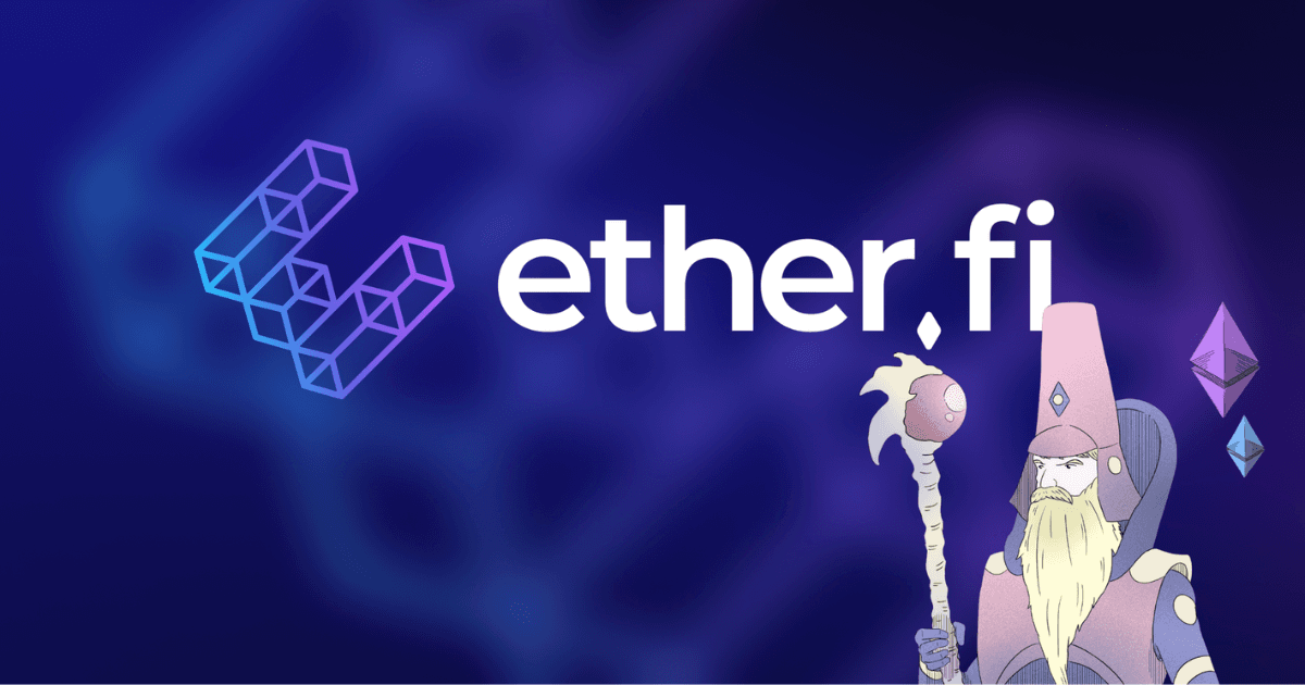 再質押賽道新王者！ether.fi 是什麼？如何用質押「一箭三雕」？Ether.fi 作為 LST 項目，憑藉原生重新質押與 EigenLayer 合作迅速崛起，特色在於去中心化及 DeFi 市場的可組合性。