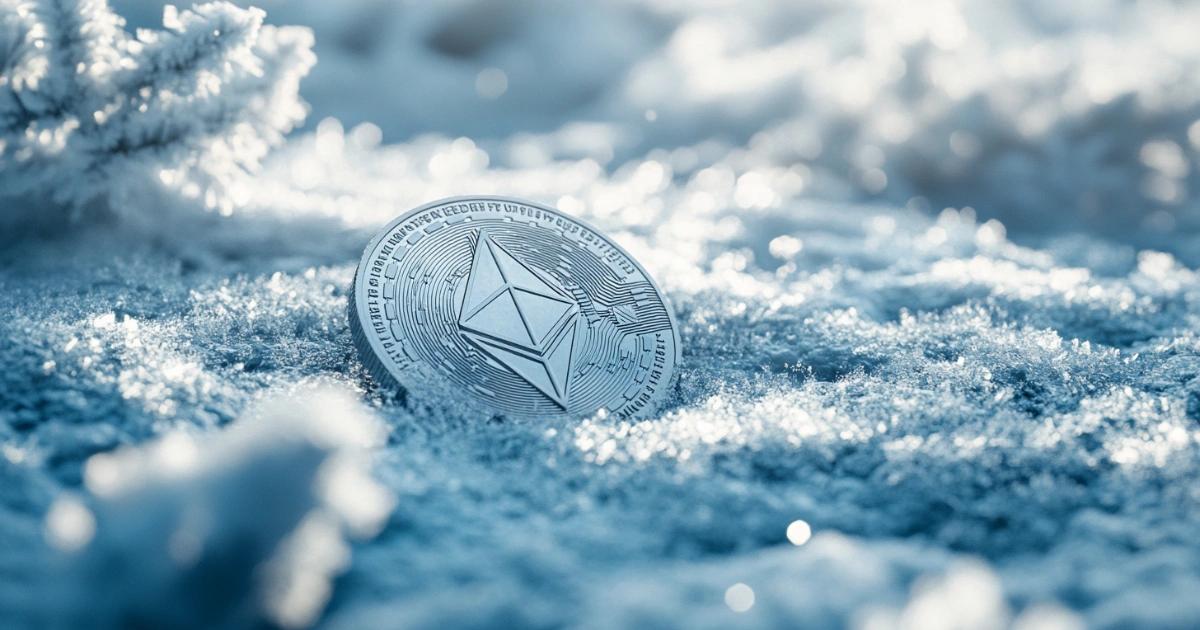 以太坊鏈上活動冷颼颼！ ETH銷毀量創新低，公鏈之王不香了？以太坊鏈上熱度驟降，單日銷毀量創歷史新低，活躍地址與交易指標持續下滑，渣打銀行因此大砍以太幣 2025 年目標價至 4,000 美元。