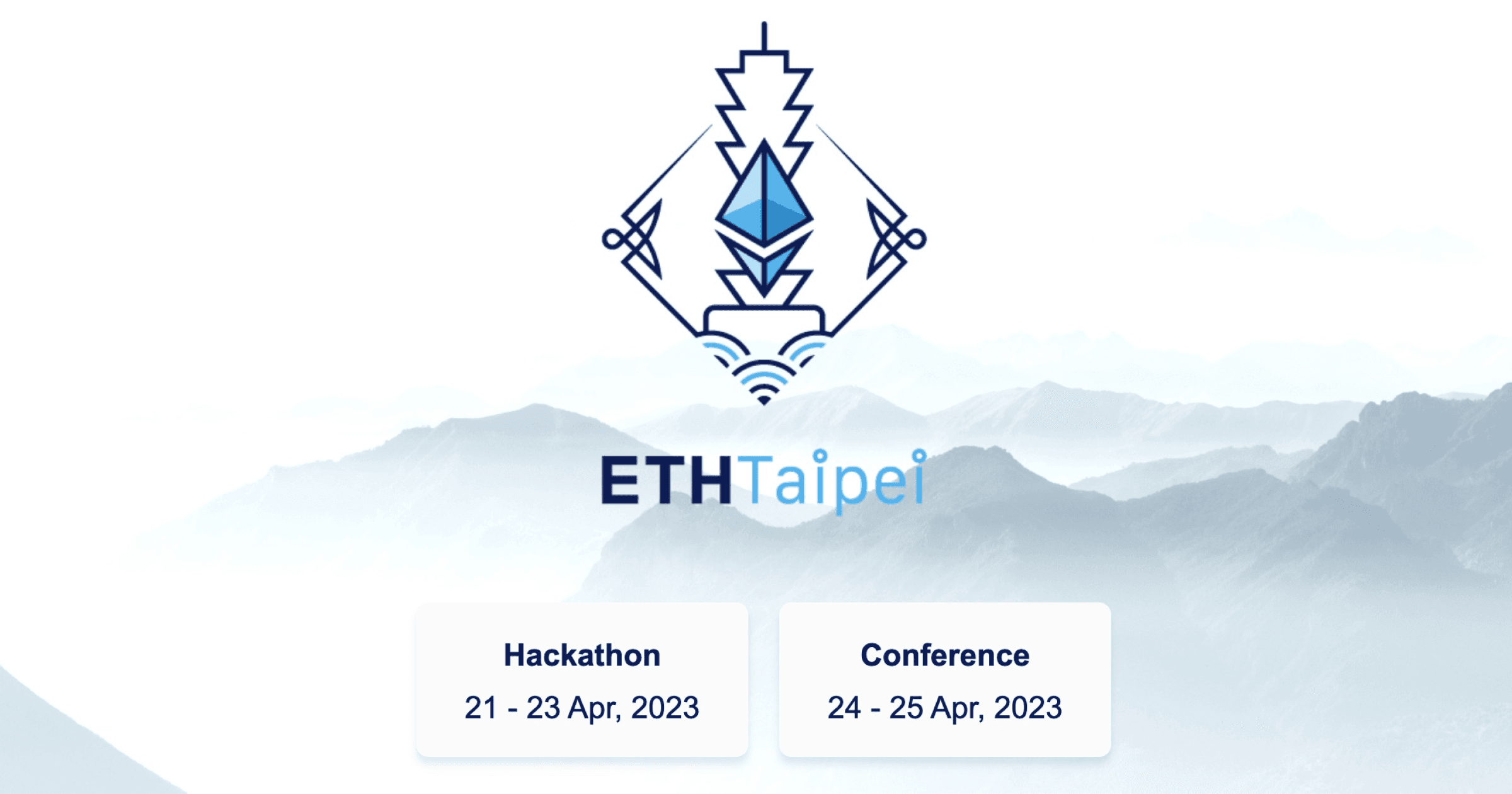 疫情後首次登陸台北！ETHTaipei 以太坊開發者大會3亮點搶先看作為最大公鏈的以太坊在世界各地有許多自發社群，近年在東京、首爾、倫敦、丹佛、杜拜等城市舉辦各種開發者聚會。今年 4 月 21 日至 25 日，台北將迎來首場「台北以太坊開發者大會」。 
