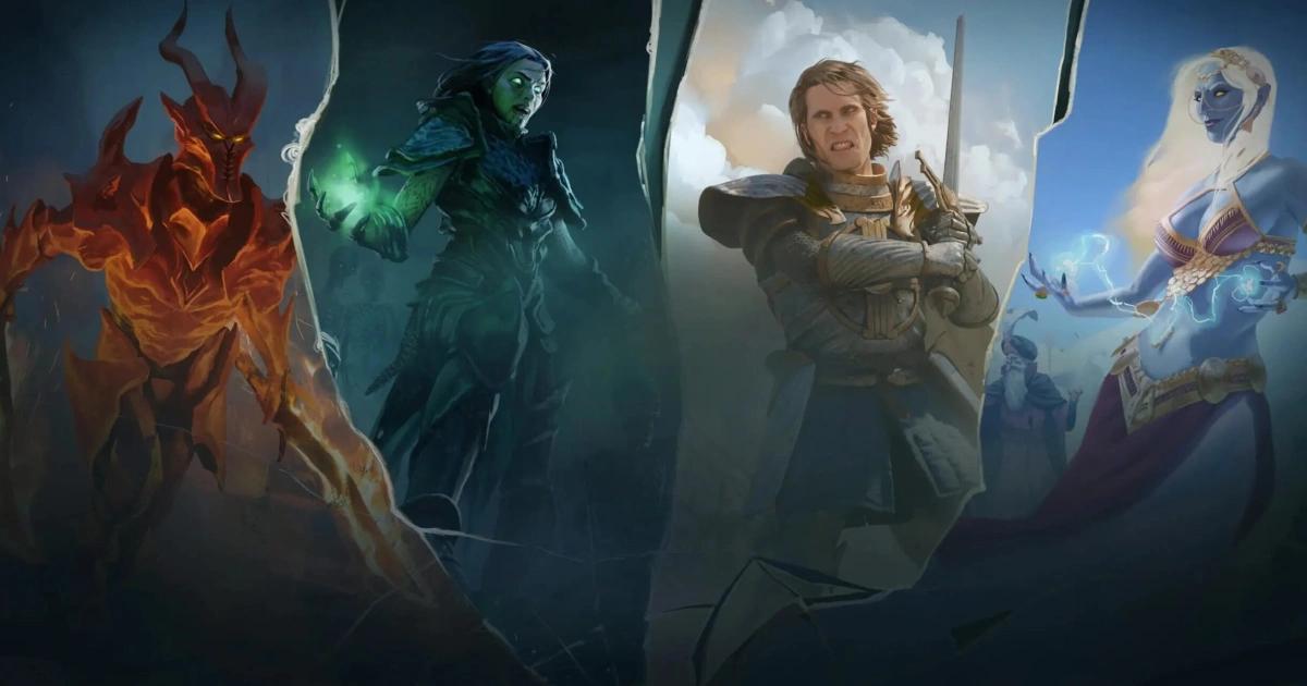 Ubisoft將推魔法門鏈遊版！攜手Immutable，把經典策略遊戲上鏈遊戲大廠育碧與區塊鏈平台Immutable合作，將推出免費鏈遊版《魔法門：命運》，預計於今年稍晚登陸iOS和Android平台。玩家將可收集並交易數百種《魔法門》世界的卡牌，體驗策略卡牌對戰。
