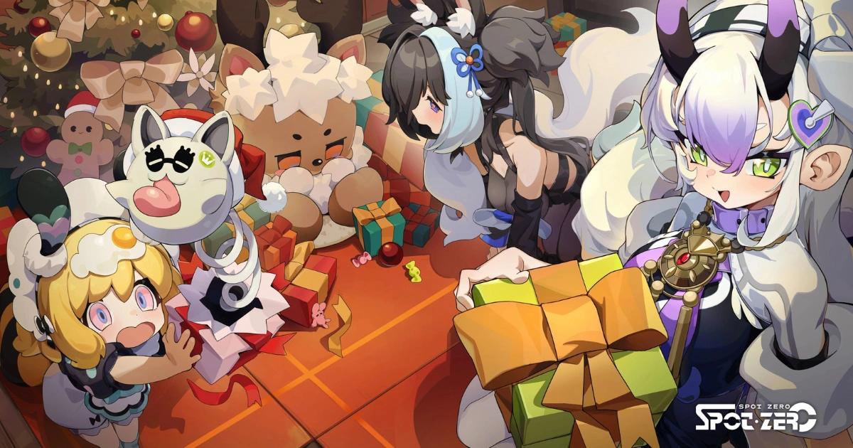 類原神鏈遊登場！Spot Zero事前登錄只到今天，還能解鎖2種幣獎勵？《Spot Zero》區塊鏈遊戲介紹：一款結合 Web3、Web2 與 AI 的動漫風 3D ARPG 遊戲，擁有精緻人物設計與創新玩法，事前登錄活動吸引超 460 萬玩家參與，1/7 截止。