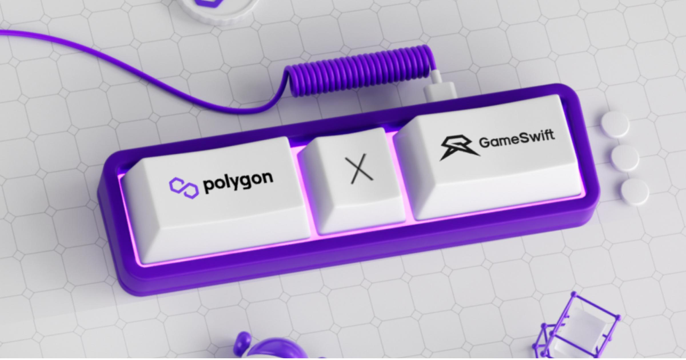 打造去中心化Steam！GameSwift攜手Polygon重塑品牌曾是 Terra 區塊鏈的主流 DAO， StarTerra 在歸零事件後宣布更名，並遷至 Polygon 生態系統，進行品牌重塑。 