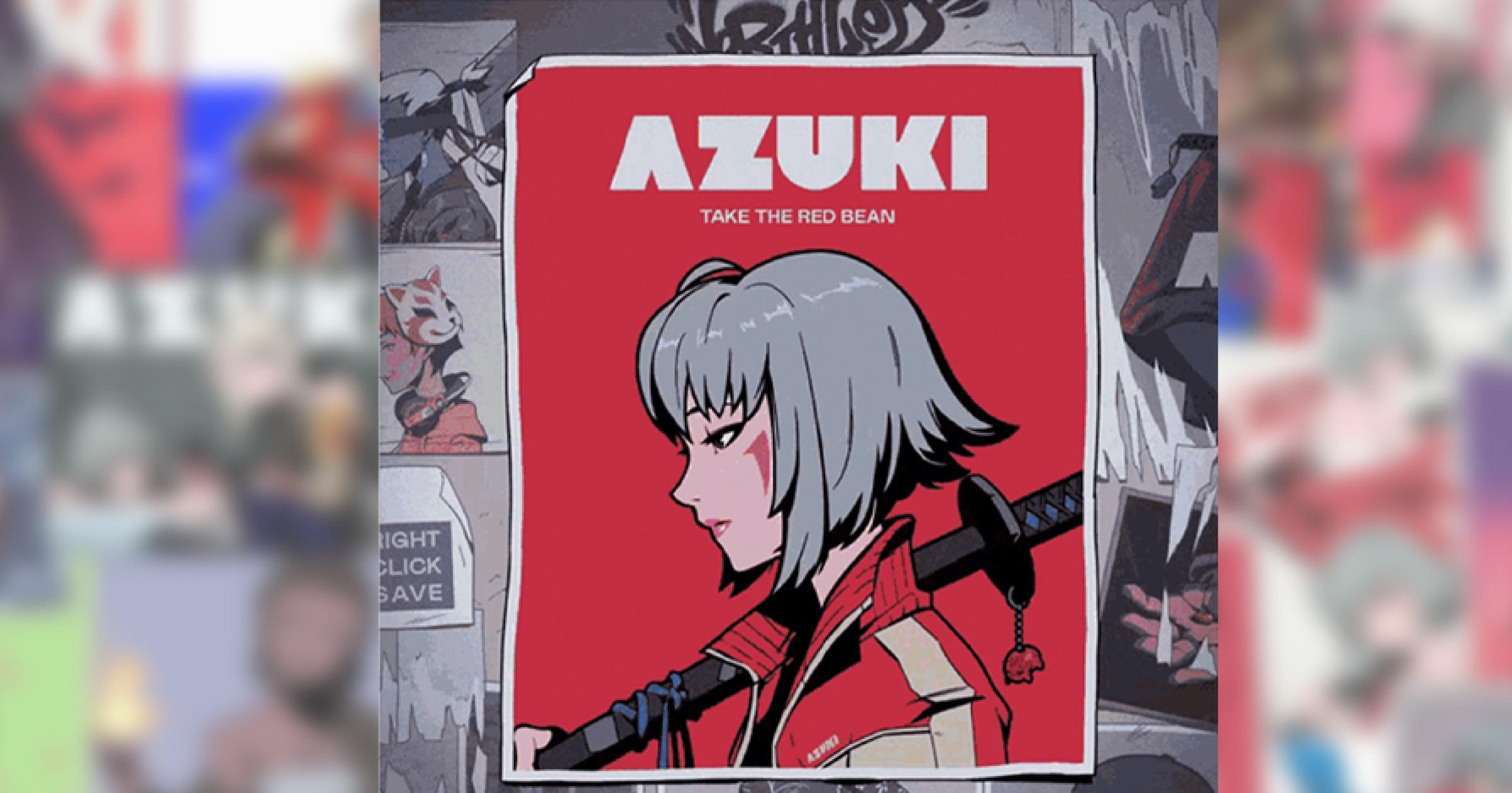 幣圈的革命武士！一文秒懂最強動漫 NFT《Azuki》《Azuk》到底是什麼？現在還值得買嗎？簡單三點，一次搞懂！