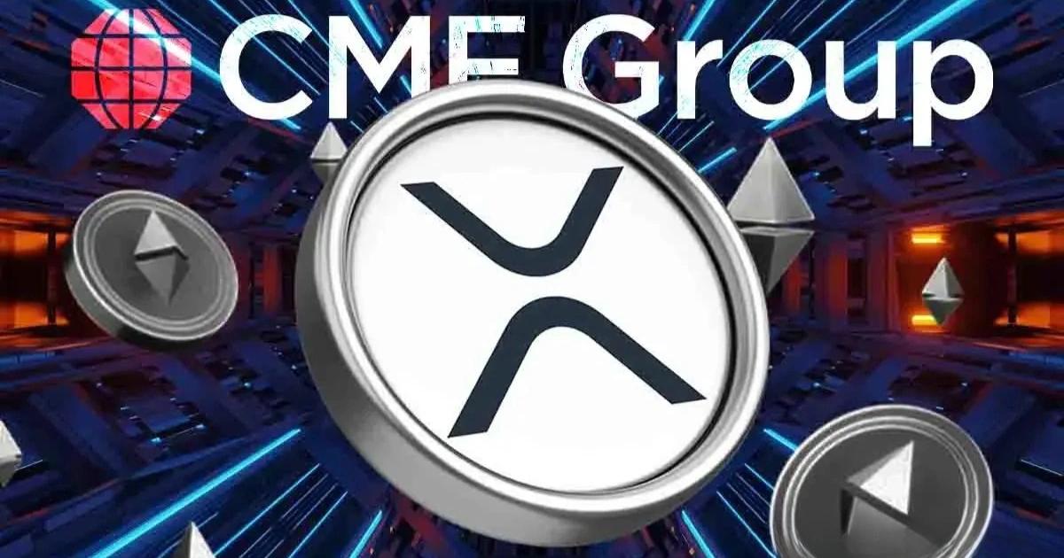 芝商所將上架XRP期貨！成第四種上所主流幣，機構投資人需求飆升CME 宣佈將於 5 月 19 日推出 $XRP 期貨，標誌機構對瑞波幣需求升溫，推動市場成熟與流動性提升。