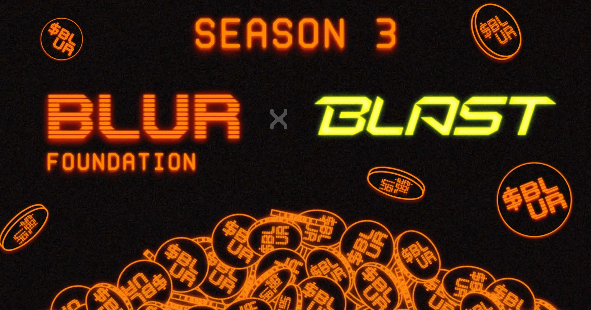 送錢送利息！Blur 創辦人新項目 Blast 怎麼玩？「5 步驟」教你入場本文將為大家帶來 Blast 的介紹和玩法解讀。