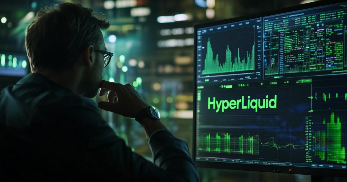 一天賺2億台幣！神秘交易員50倍槓桿一戰成名，他是怎麼操作的？Hyperliquid 交易量激增，巨鯨憑槓桿高頻交易獲利，市場關注內幕操作與風險。