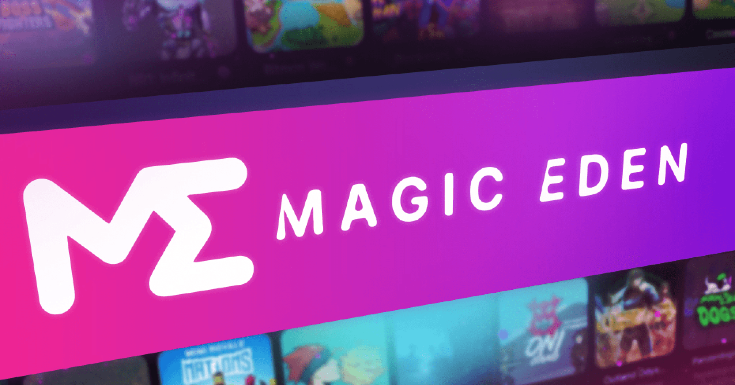 不可以色色？Magic Eden第三方服務商遭駭，NFT變成不雅照！NFT 市場 Magic Eden 發推稱，「我們的圖像提供商（用來緩存圖像的第三方服務）被攻擊， 用戶的 NFT 是安全的，Magic Eden 沒有被駭。