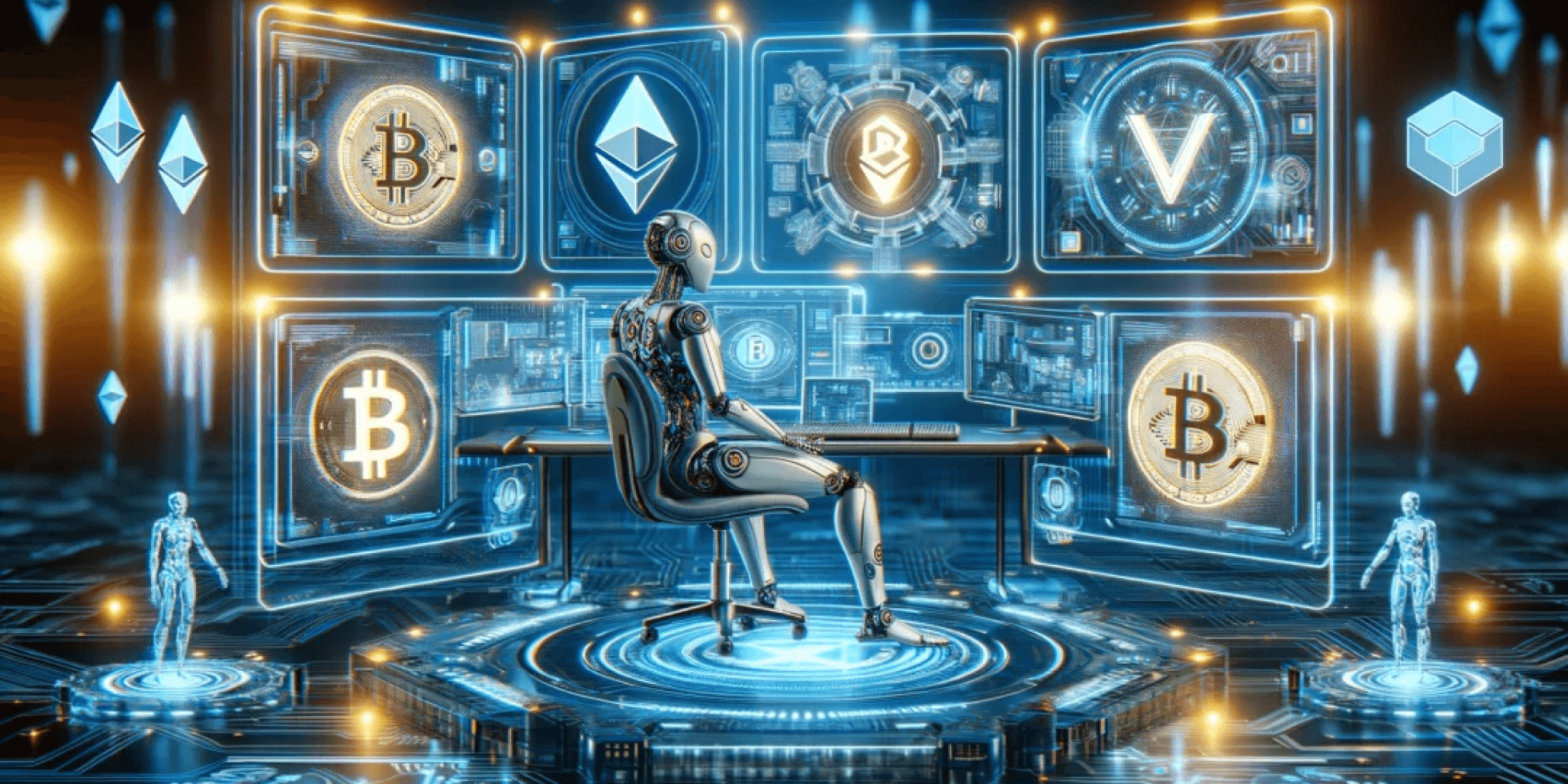 老牌公鏈新敘事？盤點 7 大公鏈＋AI 組合，能在牛市起飛嗎？
PANews盤點了7個老牌公鏈和AI的敘事結合，不過從總體來看，即便是與AI結合，老牌公鏈們似乎也較少表現出活力和決心，在蹭熱度和真幹事的邊界上搖擺 。
