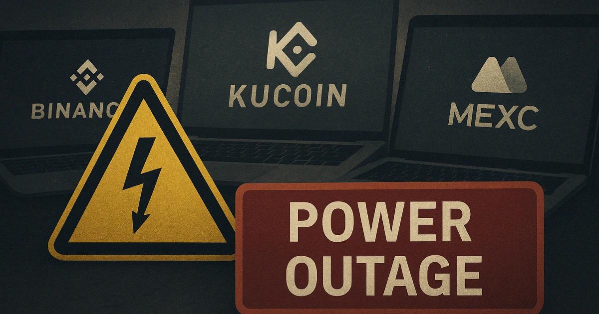 亞馬遜AWS雲端服務當機！幣安、 KuCoin都曾遭殃，市場一片譁然亞馬遜雲端運算服務（AWS）昨日發生技術故障，連帶影響多家加密貨幣平台運作，曾導致幣安（Binance）、 KuCoin 用戶無法正常下單、提領，現已恢復正常。
