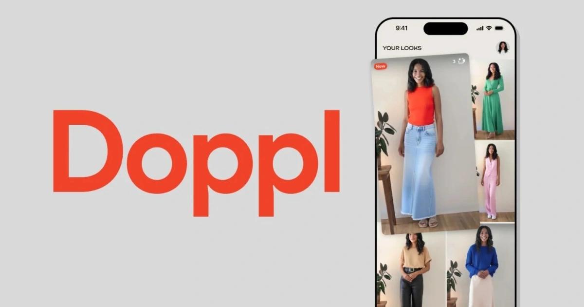 Google AI試衣APP「Doppl」太強大！一張照片就能試穿所有衣服Google 推出實驗 App「Doppl」，使用者只需一張全身照，即可透過 AI 擬真試穿任意服裝，助攻虛擬試衣市場，提升購買轉化並降低退貨率。