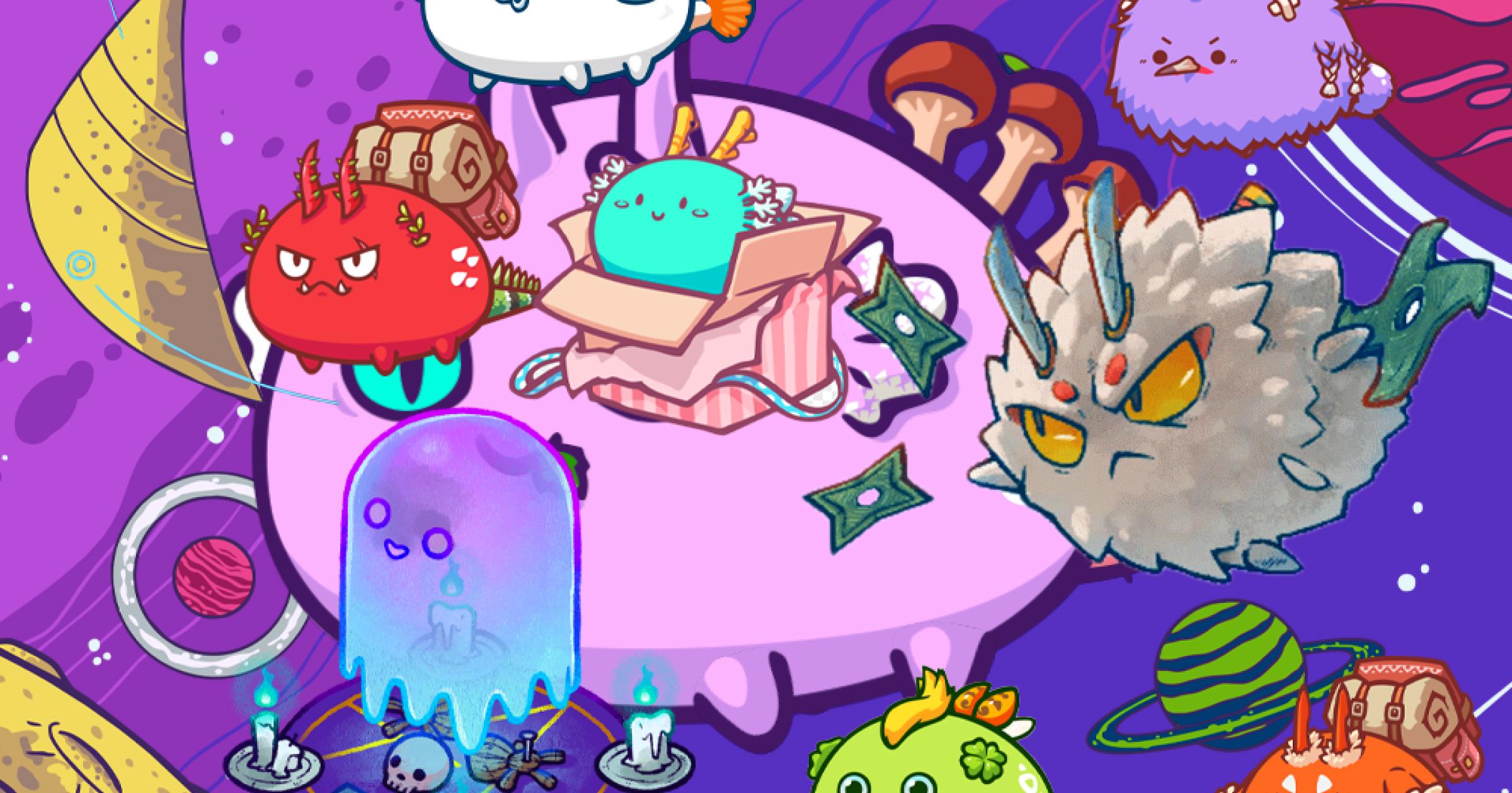 盼提升鏈上安全！Axie 側鏈 Ronin 新添 3 節點為提高鏈上安全性，Axie Infinity 側鏈 Ronin Network 新增 3 個驗證節點，目前節點總數已達 17 個。 