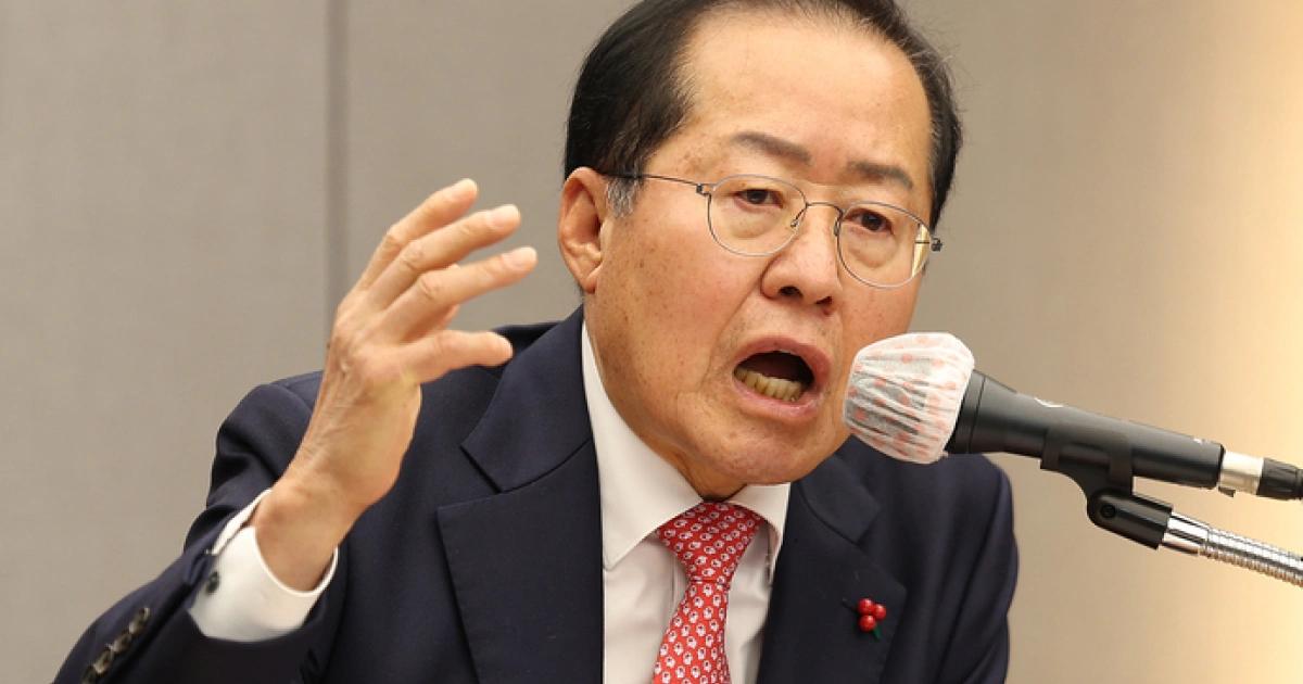 學川普挺幣圈！韓國總統參選人洪準杓：當選就扶植加密貨幣產業韓國總統大選將在 6 月 3 日登場，正值政權真空之際，執政黨「國民力量黨」總統初選參選人洪準杓（Hong Joon-pyo）高調拋出「力挺幣圈」的政見。